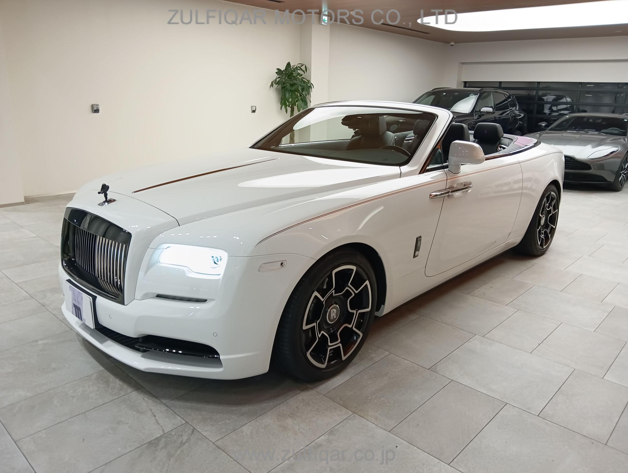 ROLLS ROYCE DAWN 2019 Image 1