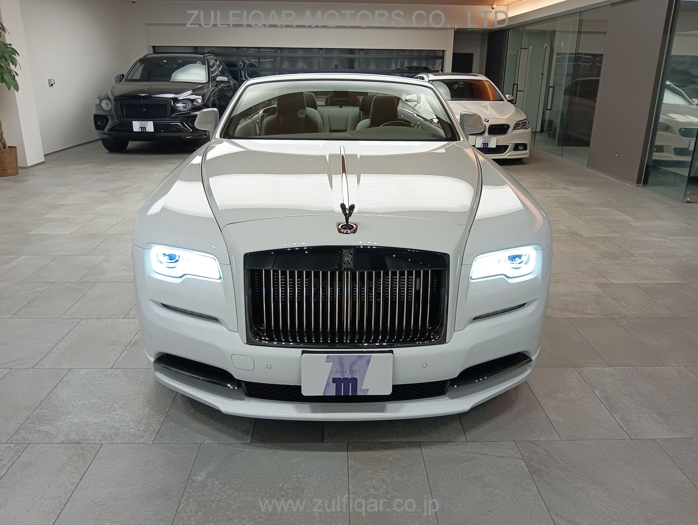 ROLLS ROYCE DAWN 2019 Image 2