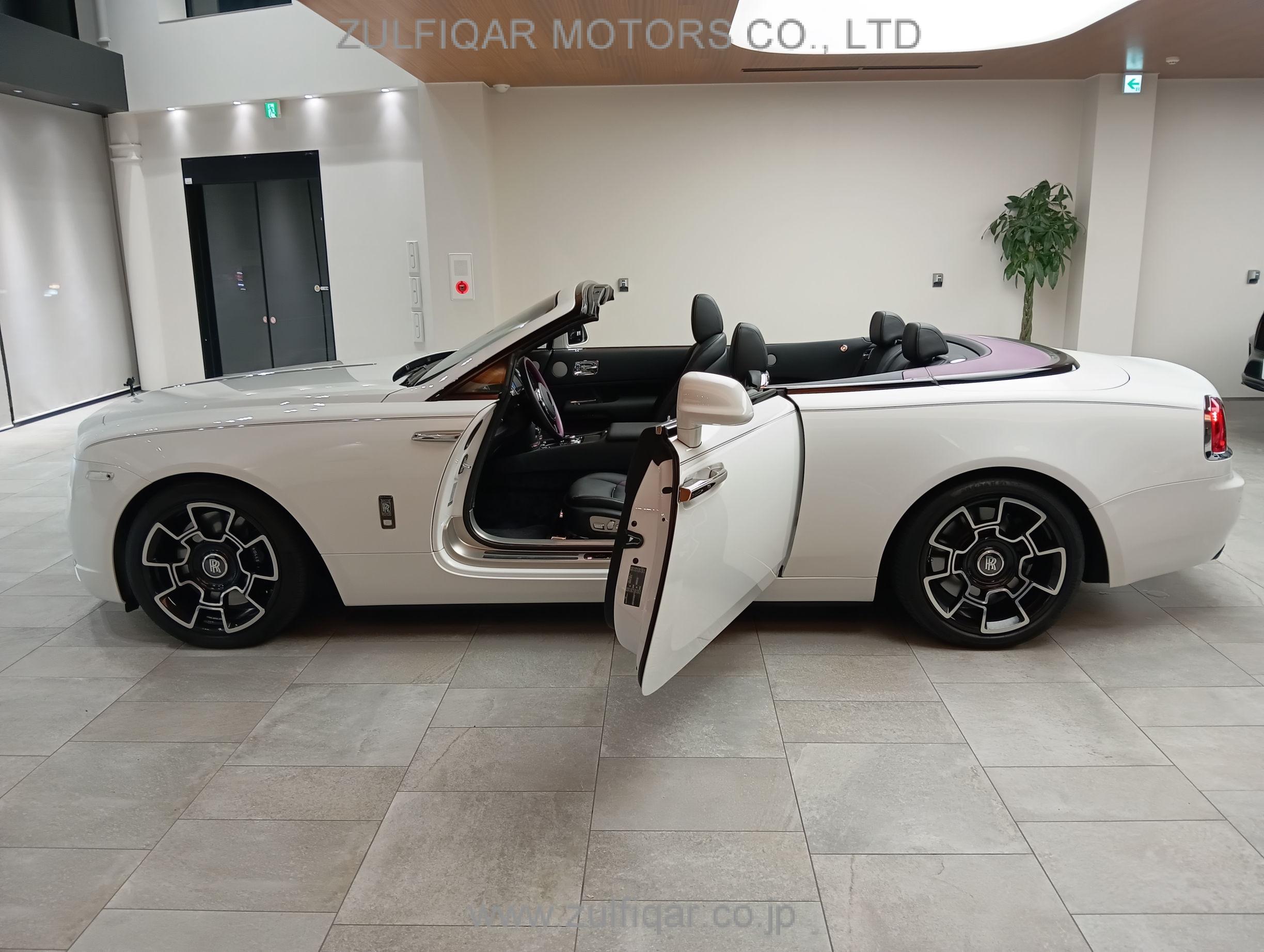 ROLLS ROYCE DAWN 2019 Image 11