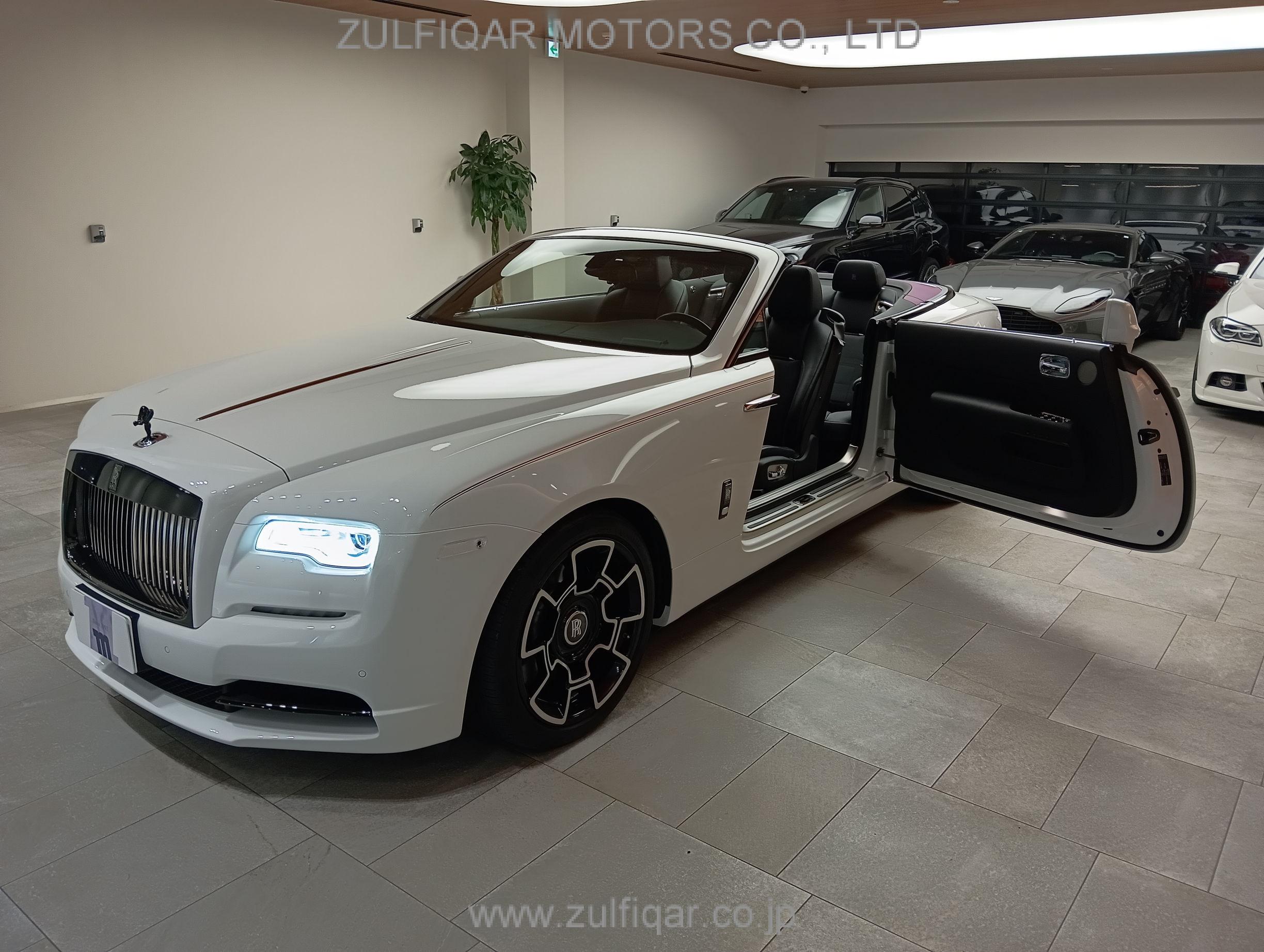 ROLLS ROYCE DAWN 2019 Image 12