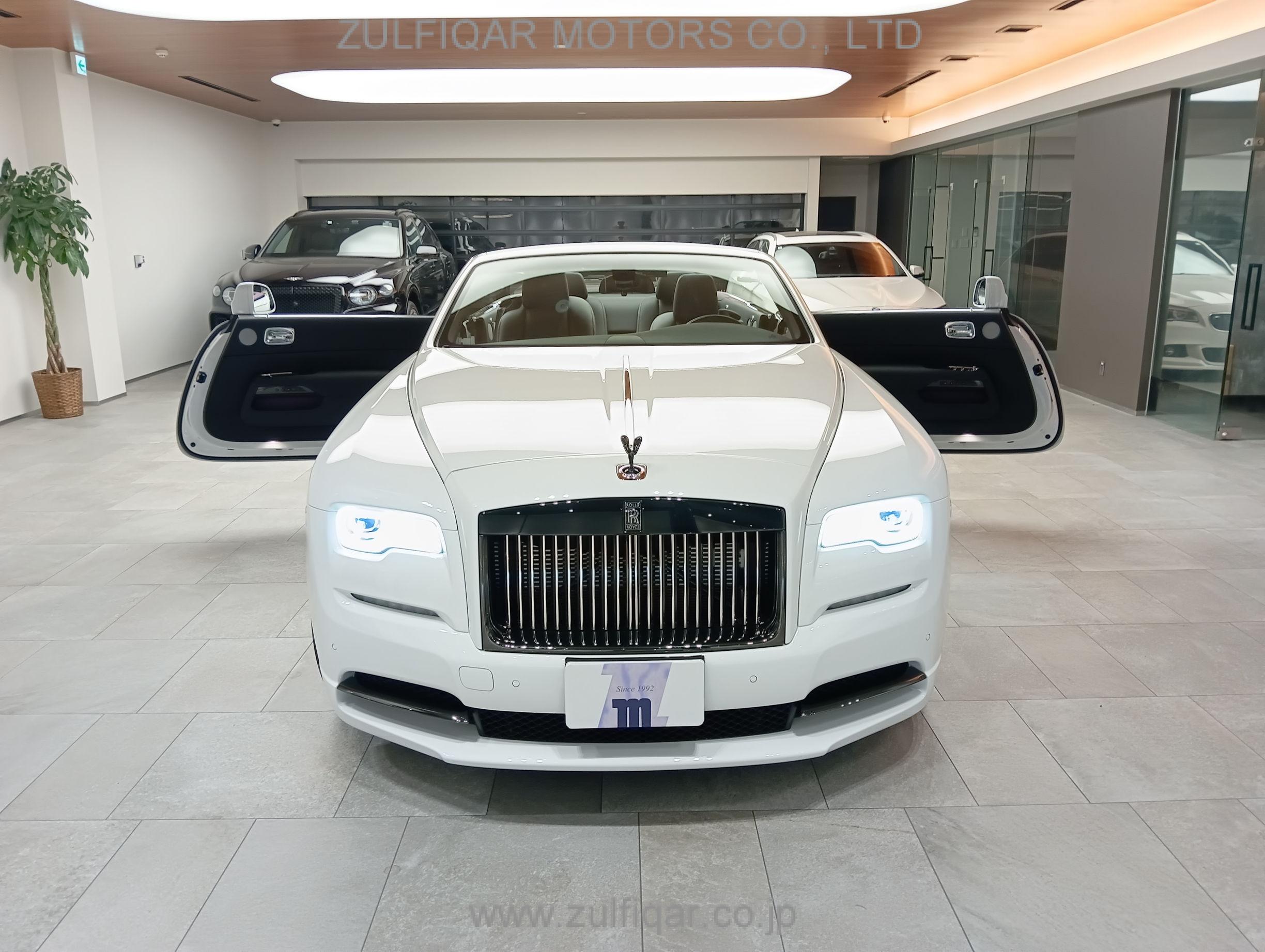 ROLLS ROYCE DAWN 2019 Image 19