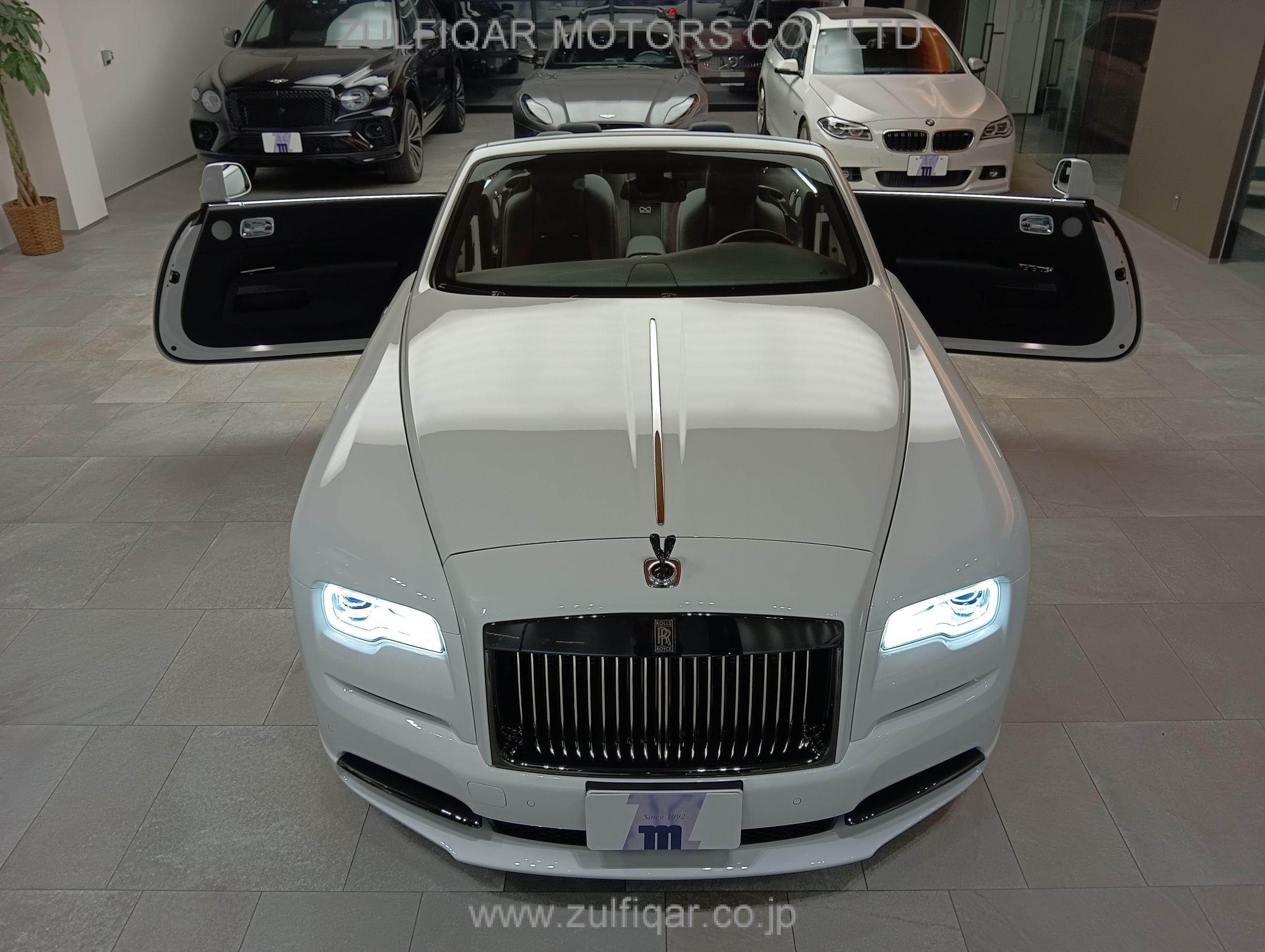 ROLLS ROYCE DAWN 2019 Image 20