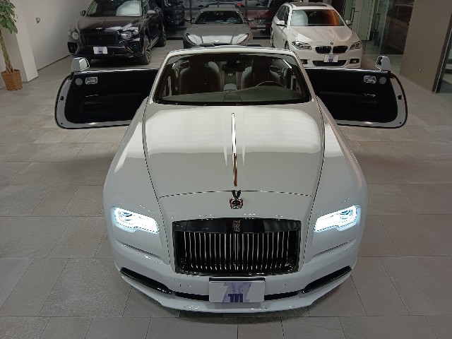 ROLLS ROYCE DAWN 2019 Image 20