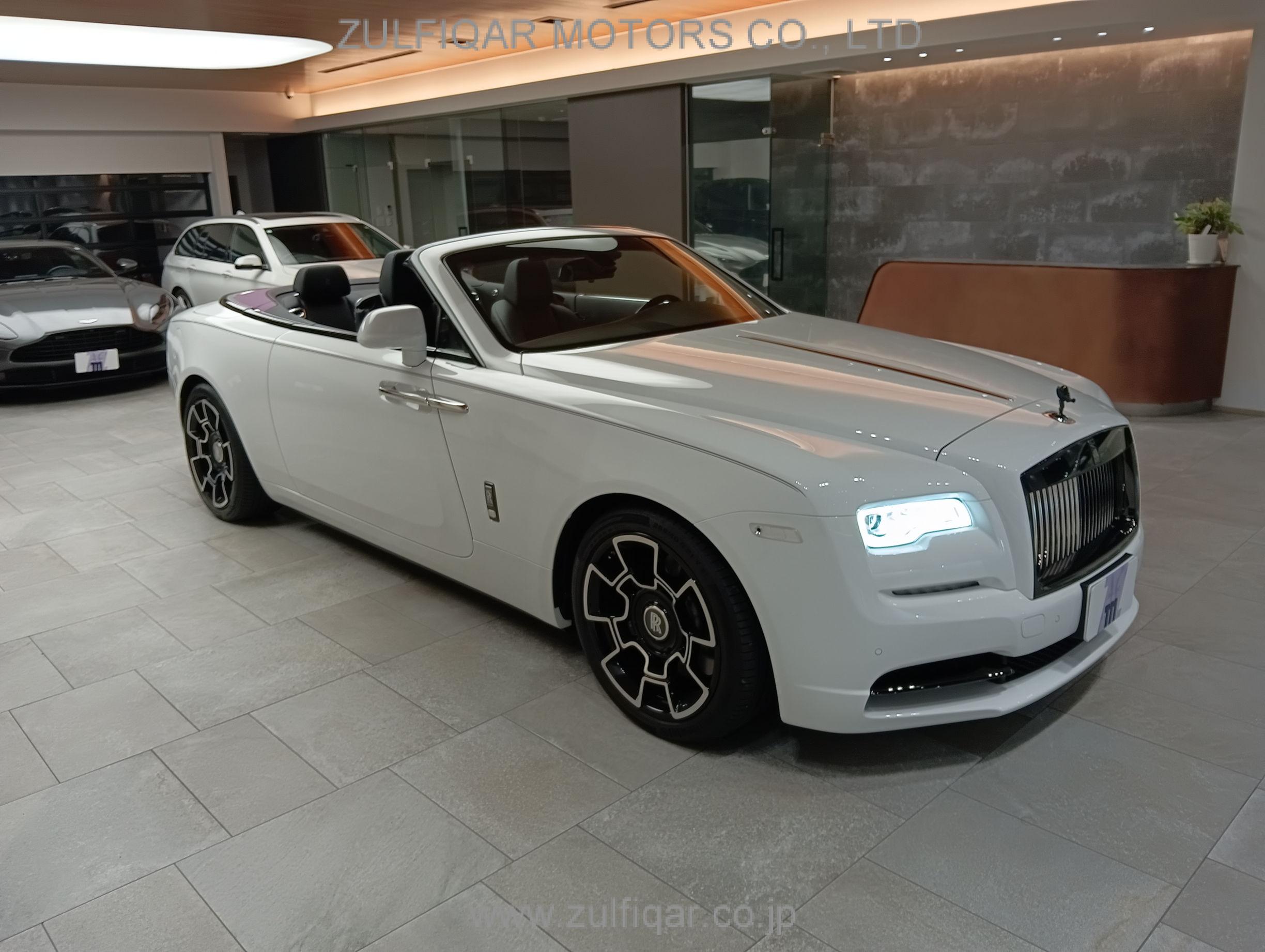 ROLLS ROYCE DAWN 2019 Image 3