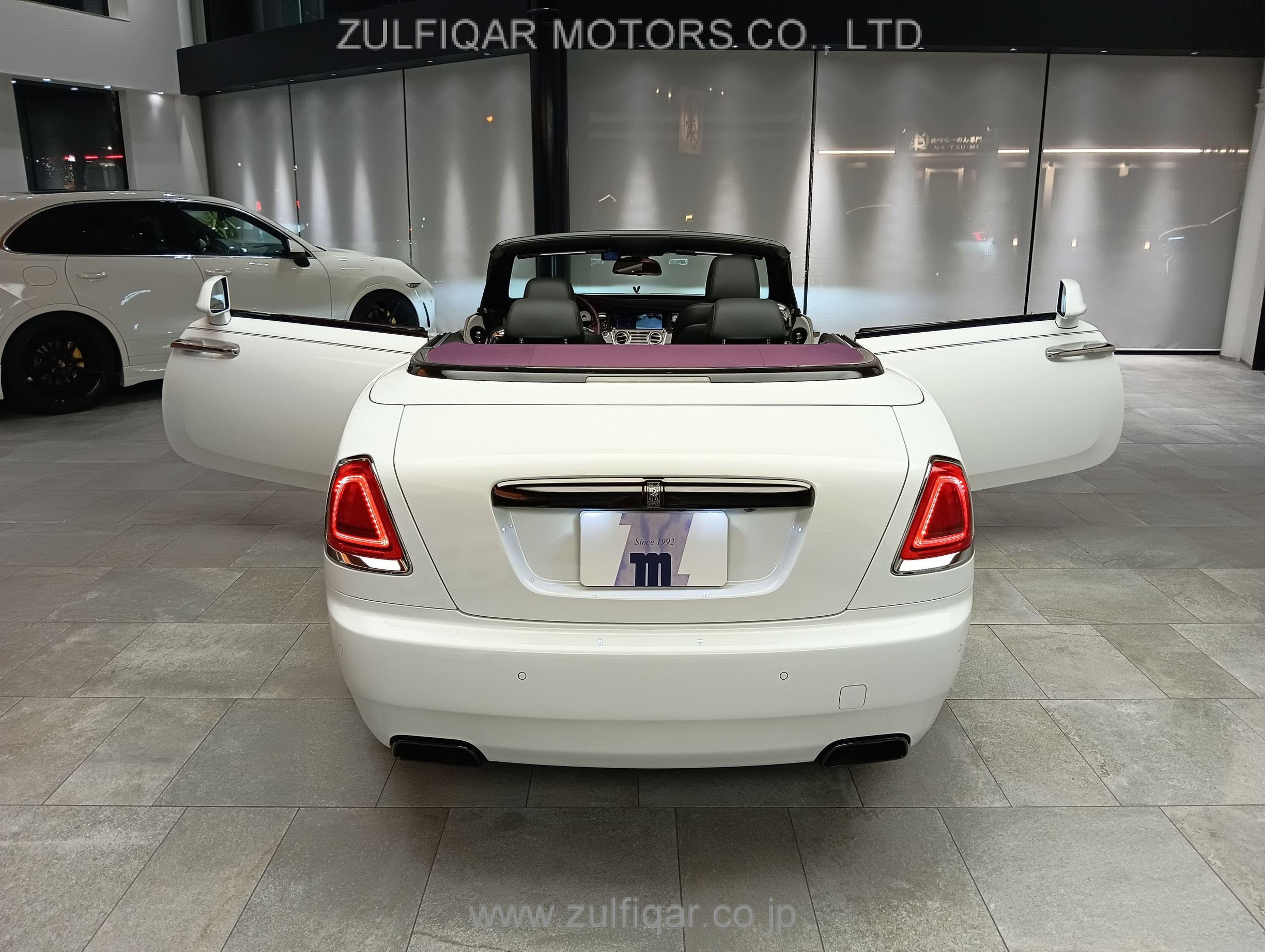 ROLLS ROYCE DAWN 2019 Image 21