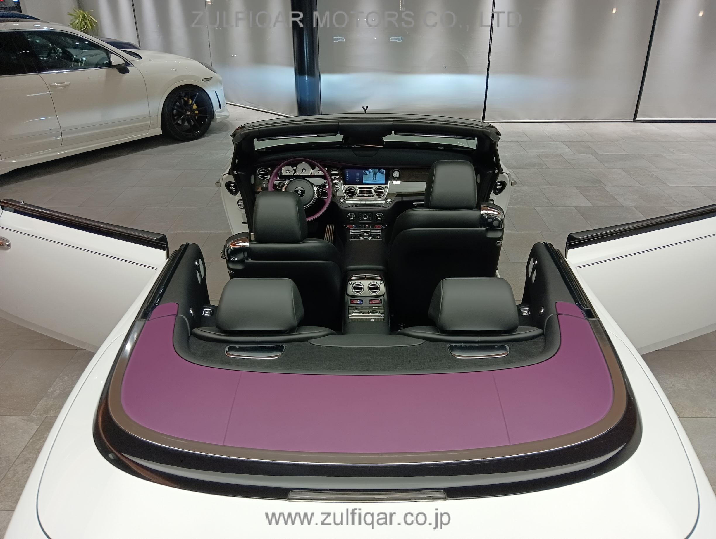 ROLLS ROYCE DAWN 2019 Image 23