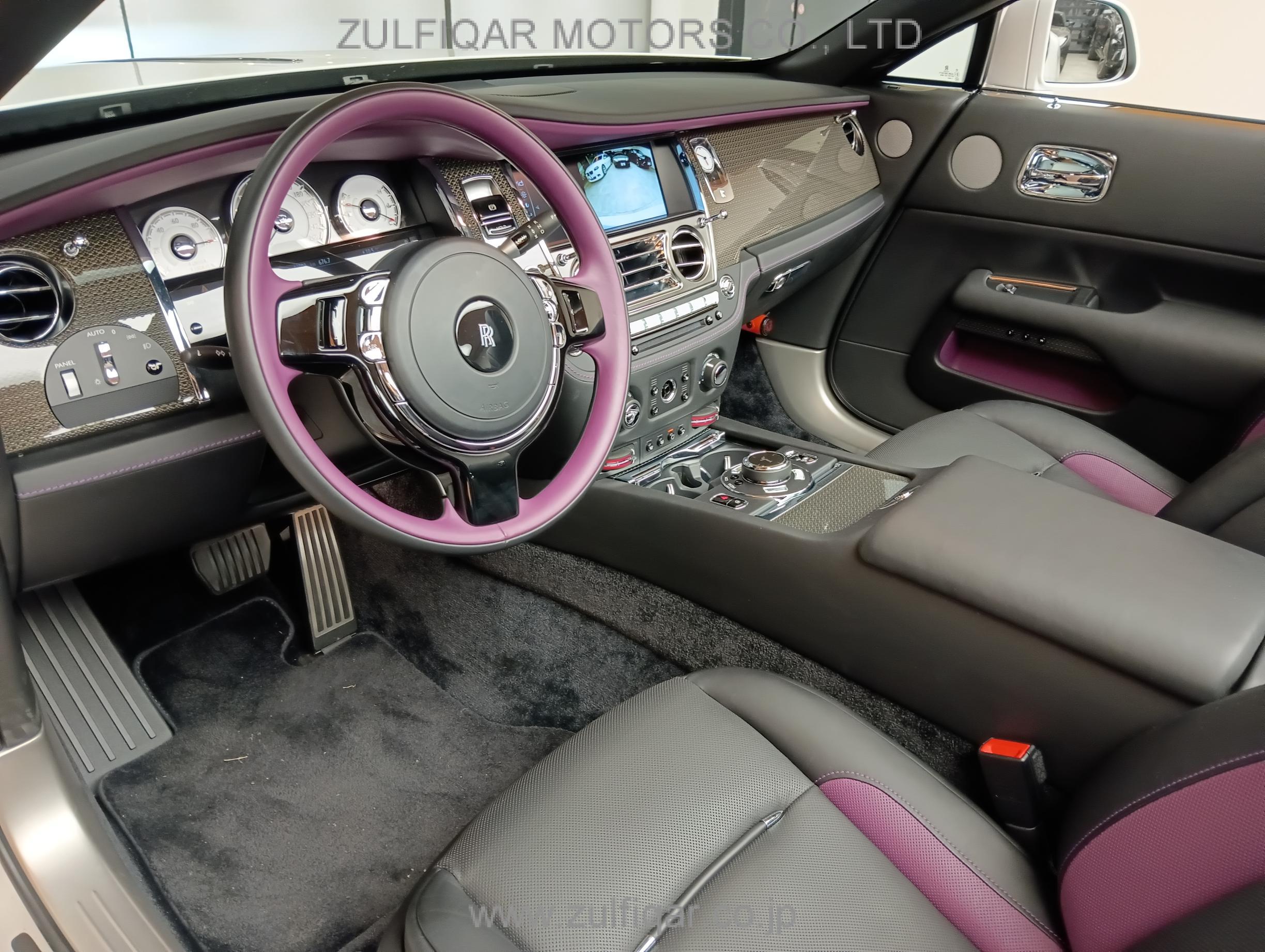 ROLLS ROYCE DAWN 2019 Image 29