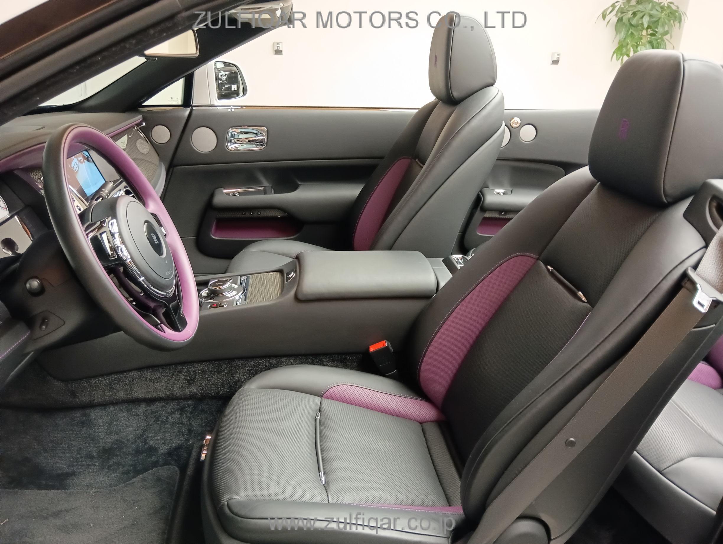 ROLLS ROYCE DAWN 2019 Image 30