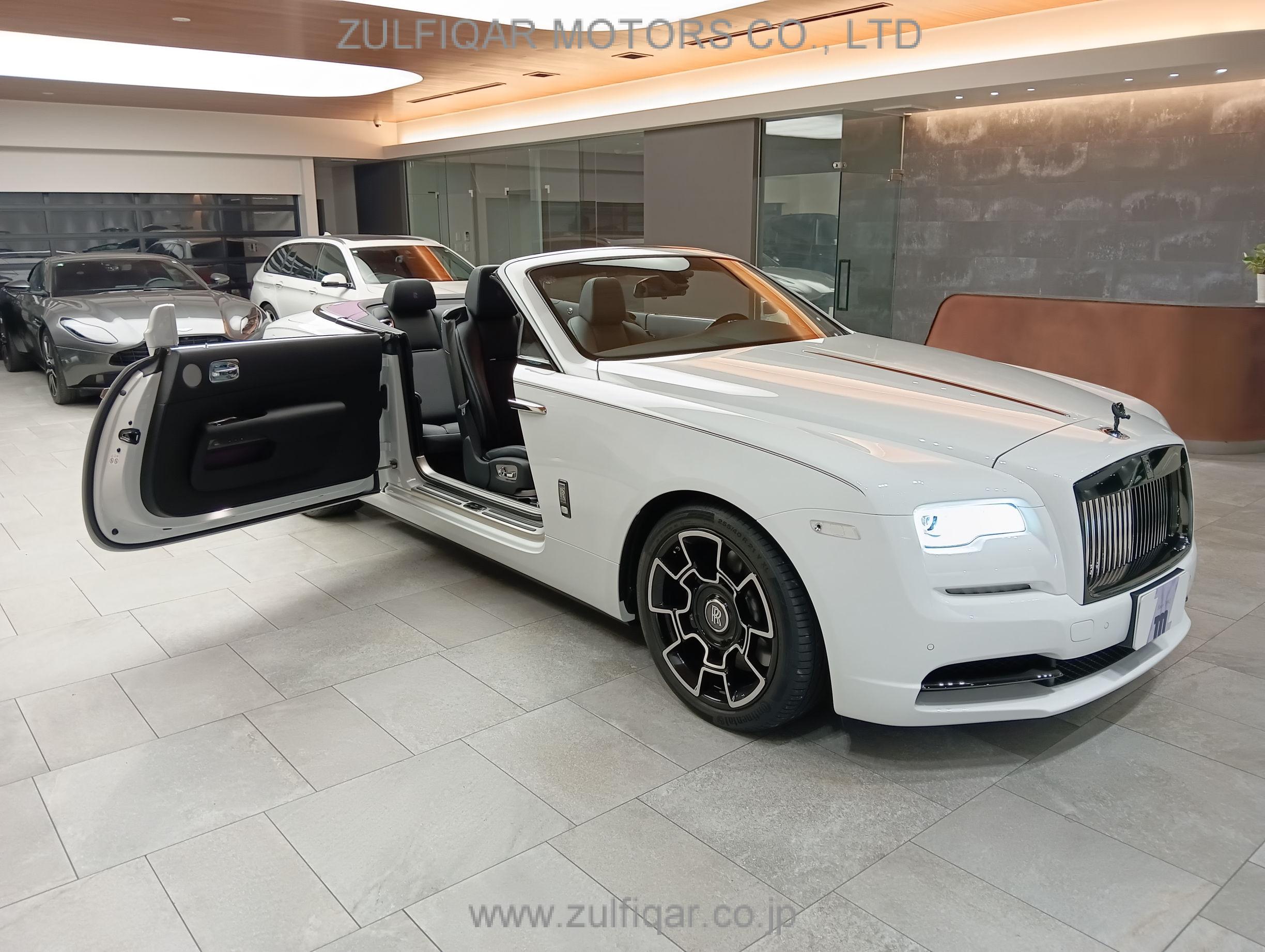 ROLLS ROYCE DAWN 2019 Image 4