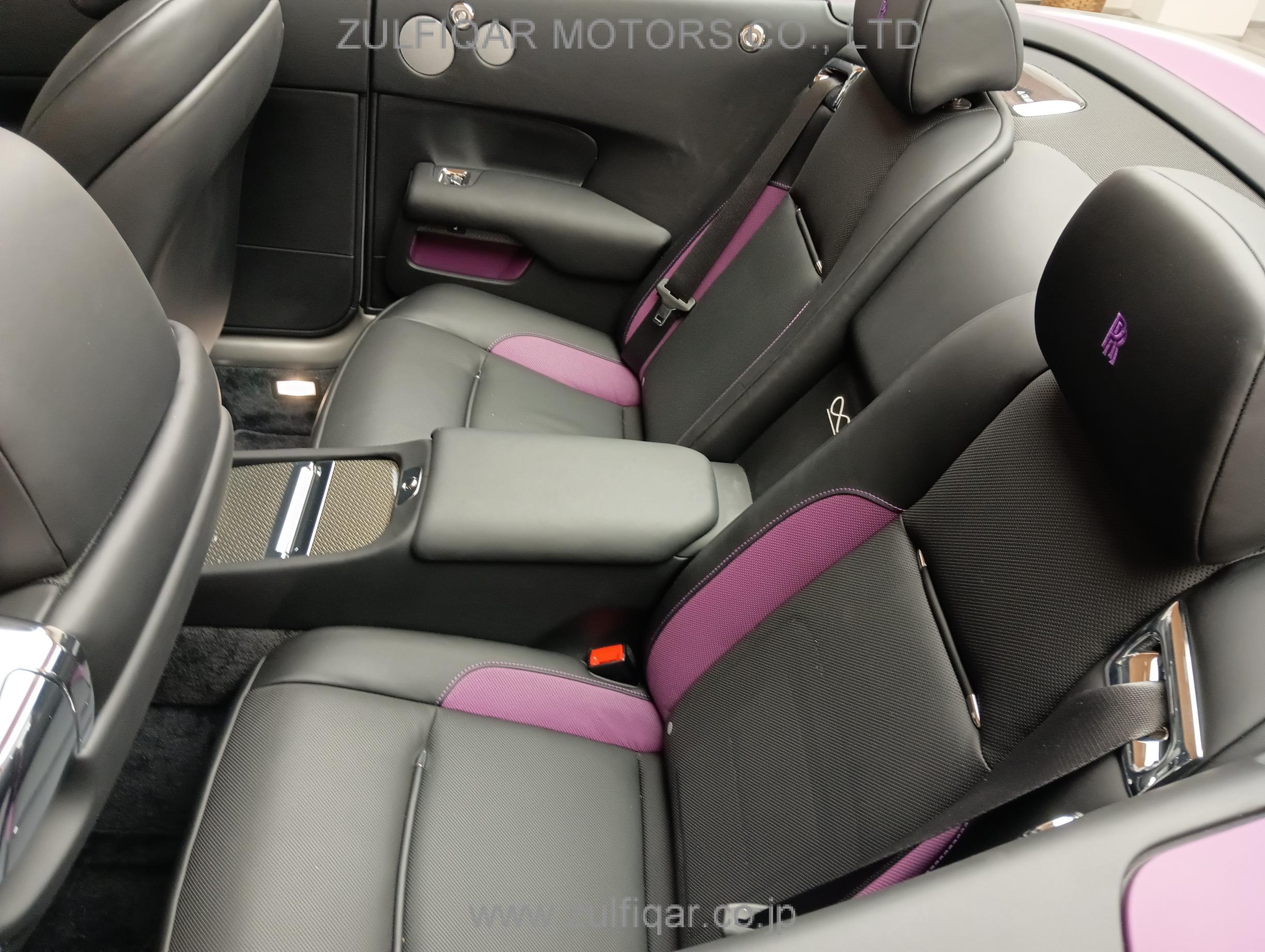 ROLLS ROYCE DAWN 2019 Image 33