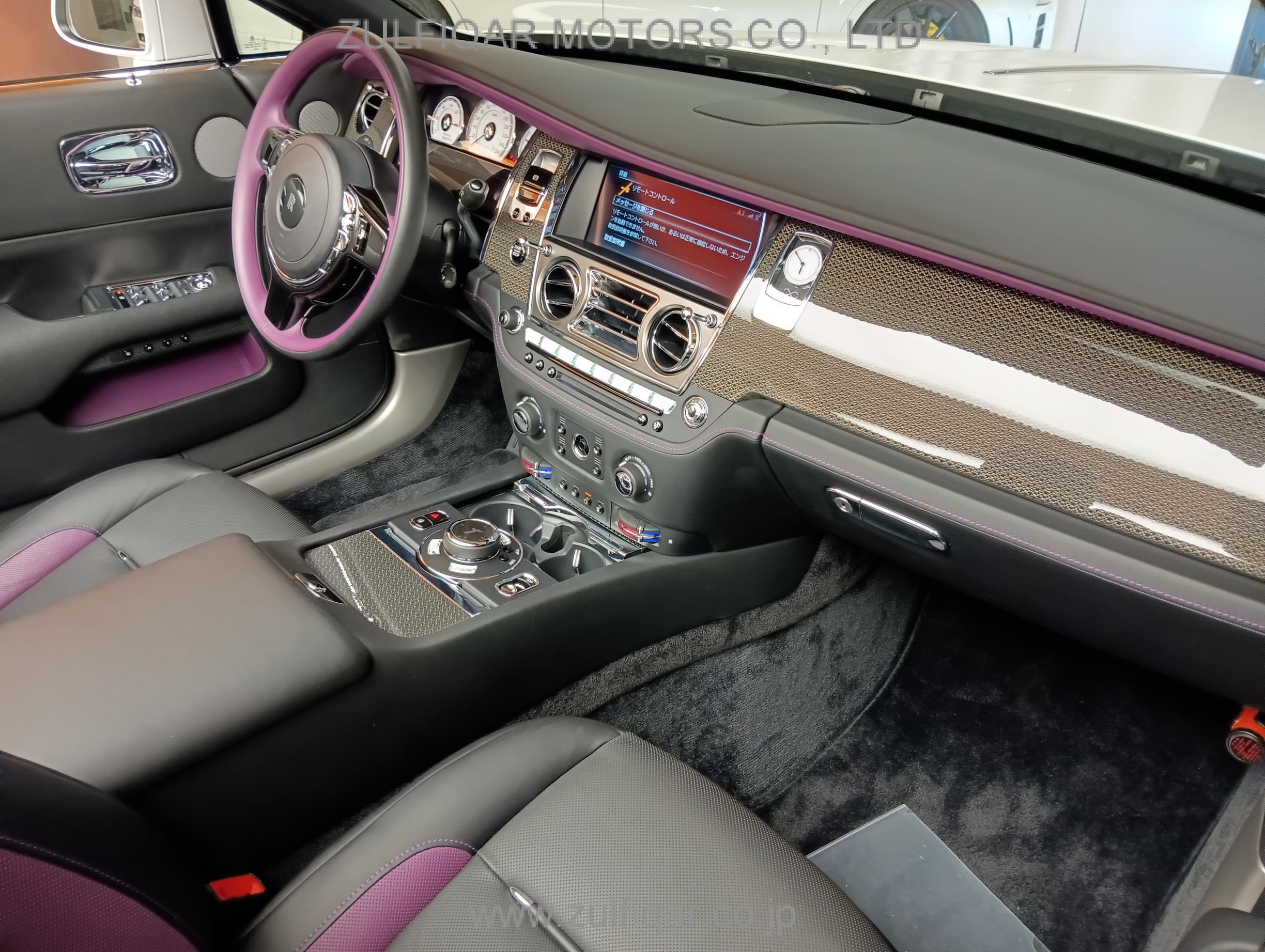 ROLLS ROYCE DAWN 2019 Image 36