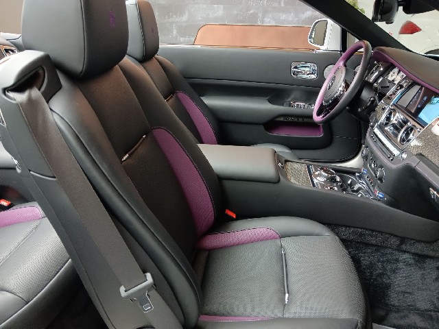 ROLLS ROYCE DAWN 2019 Image 37