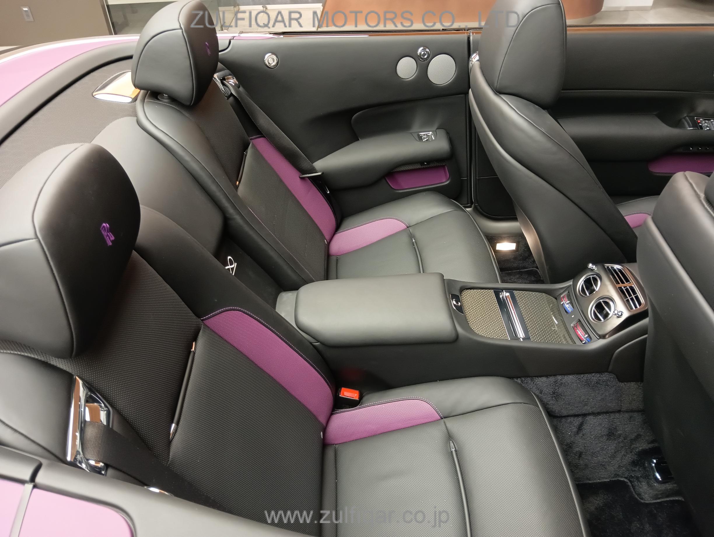 ROLLS ROYCE DAWN 2019 Image 40