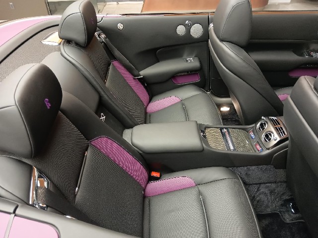 ROLLS ROYCE DAWN 2019 Image 40