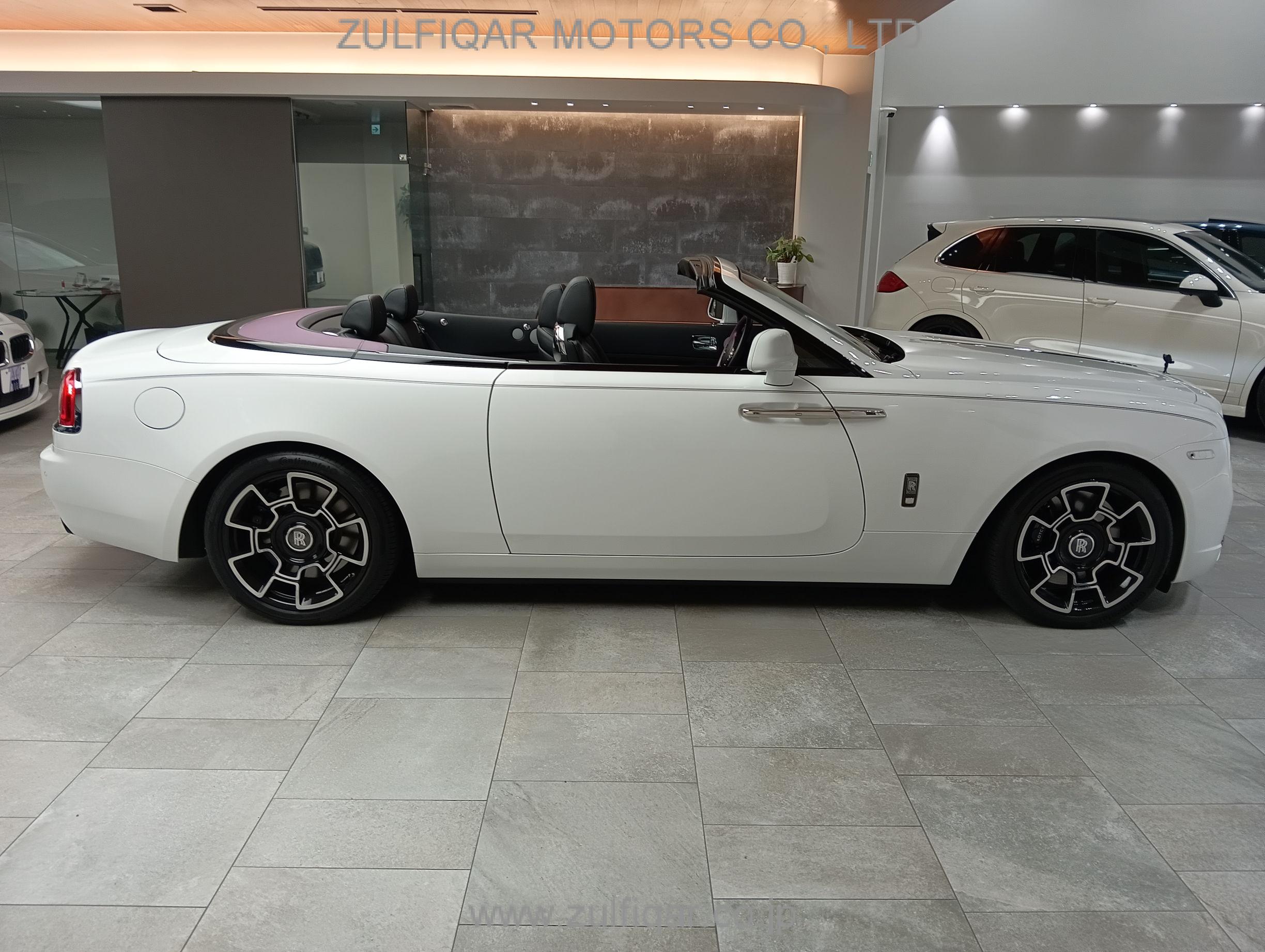 ROLLS ROYCE DAWN 2019 Image 6