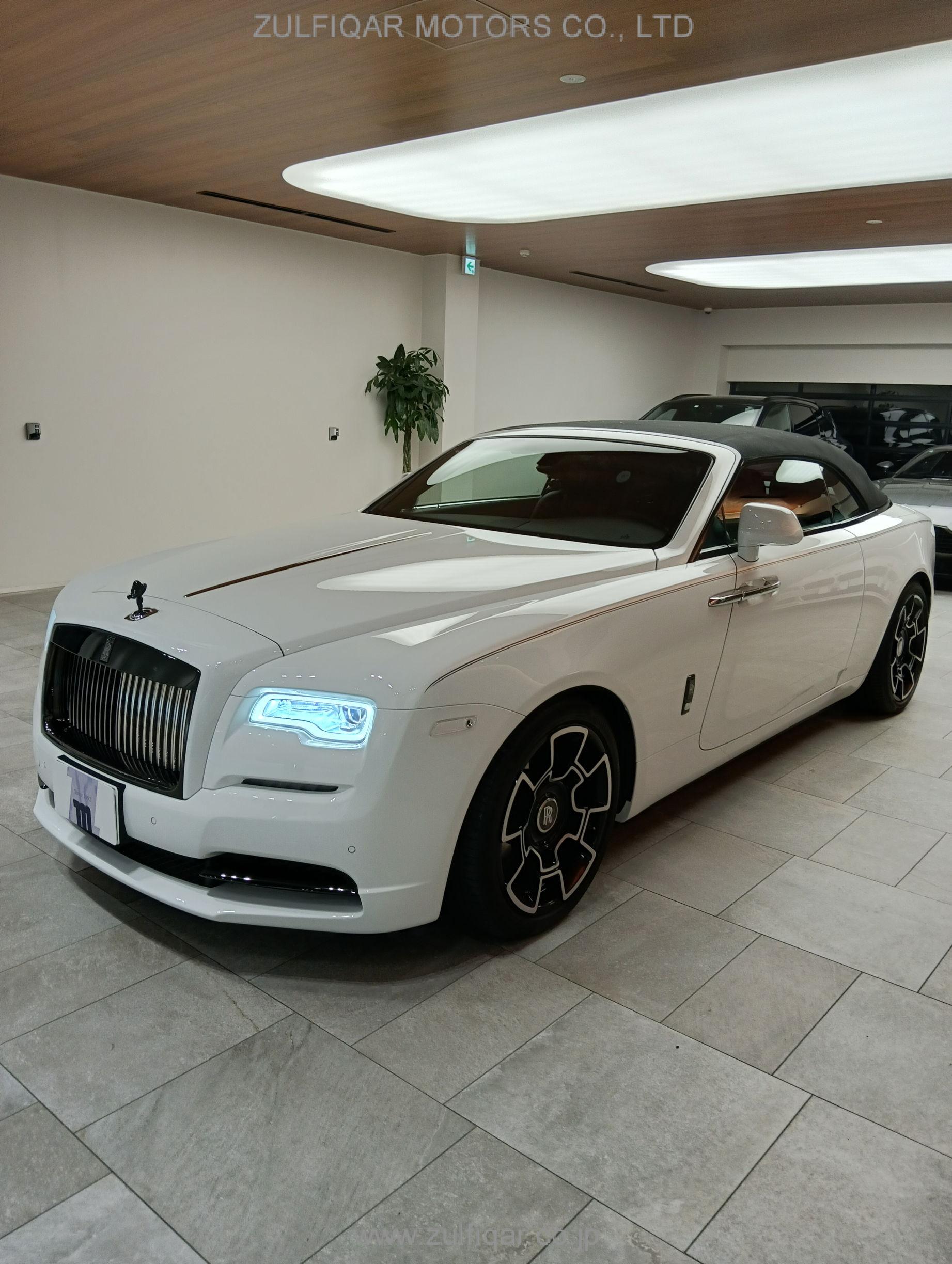 ROLLS ROYCE DAWN 2019 Image 58