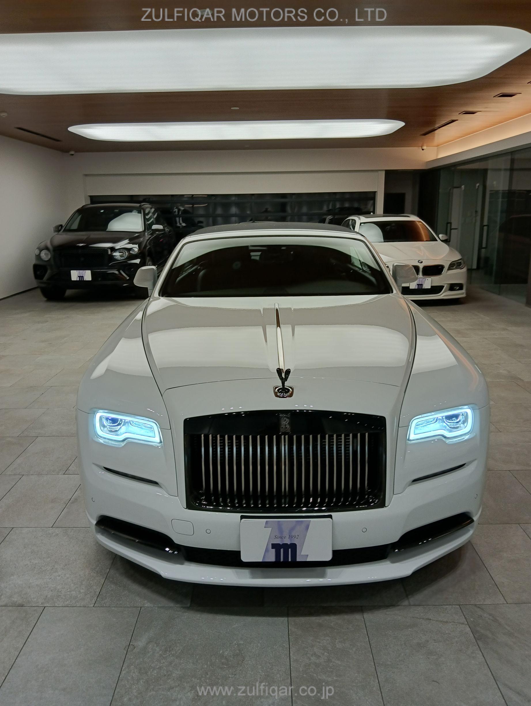 ROLLS ROYCE DAWN 2019 Image 59