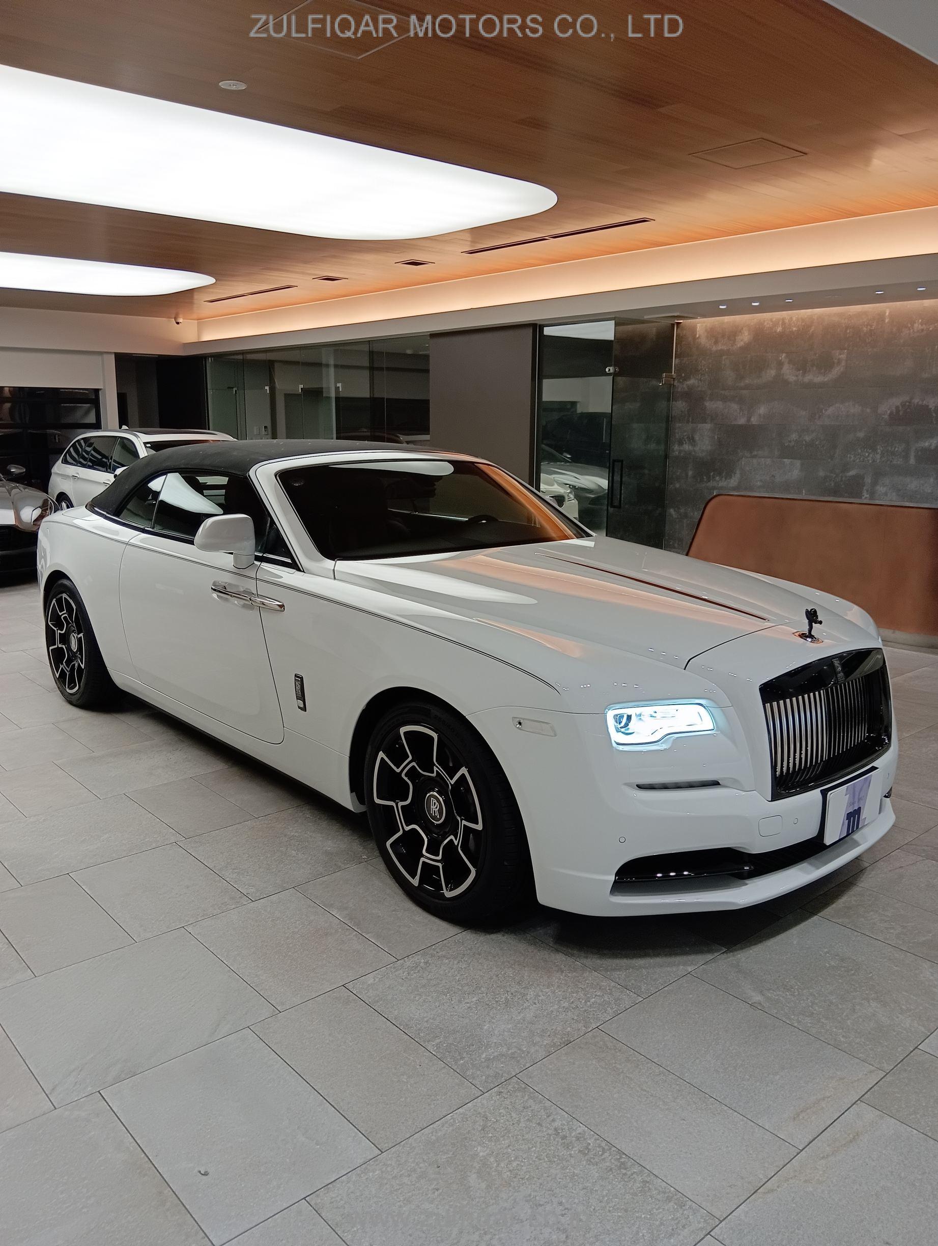 ROLLS ROYCE DAWN 2019 Image 60