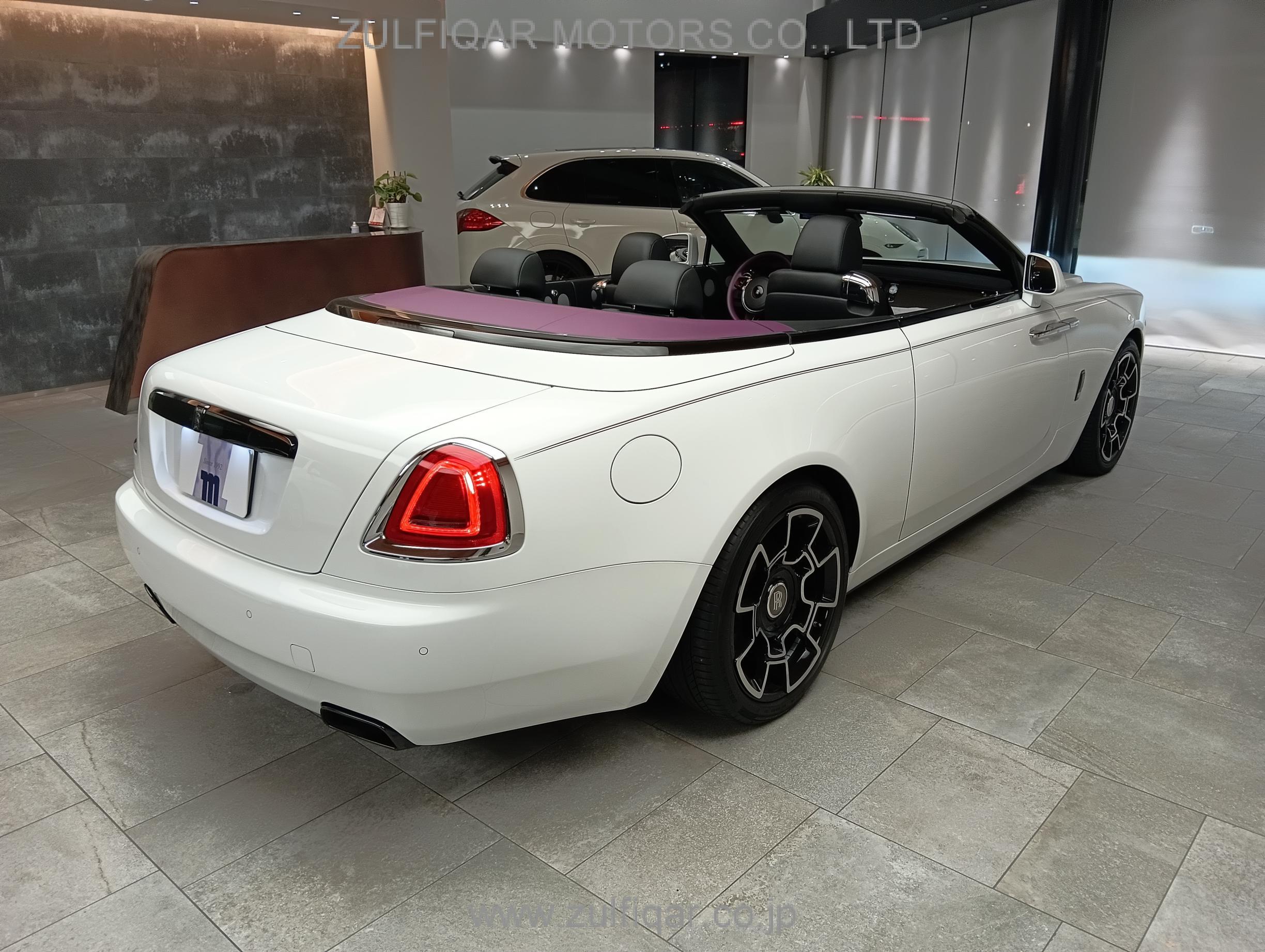 ROLLS ROYCE DAWN 2019 Image 7