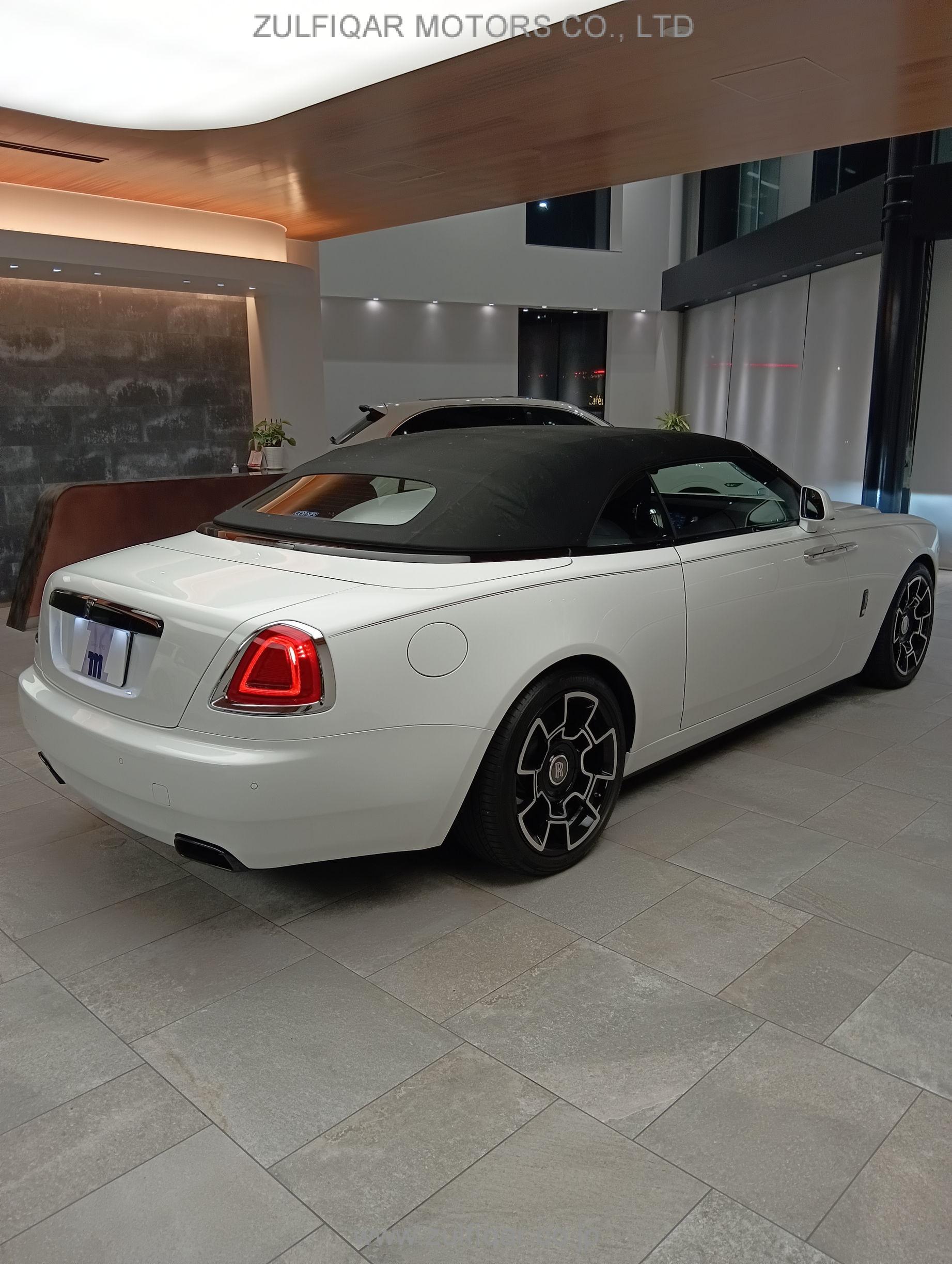 ROLLS ROYCE DAWN 2019 Image 61