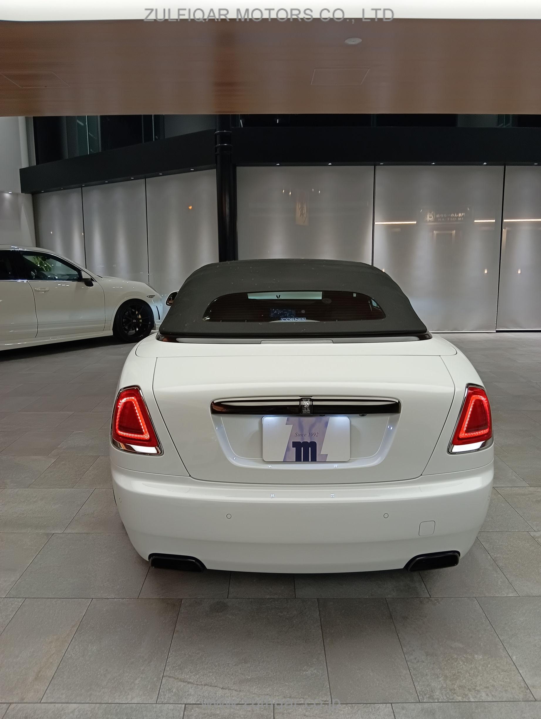 ROLLS ROYCE DAWN 2019 Image 62