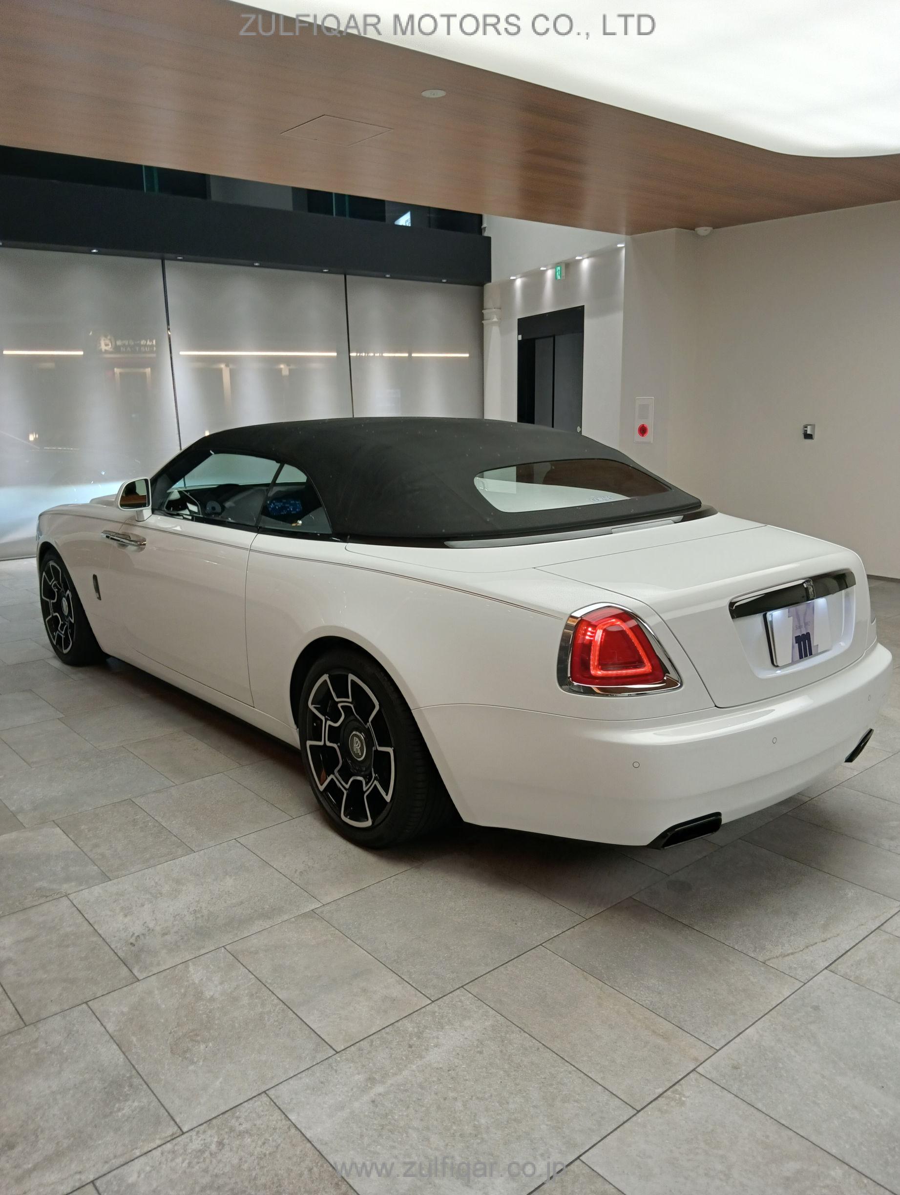 ROLLS ROYCE DAWN 2019 Image 63