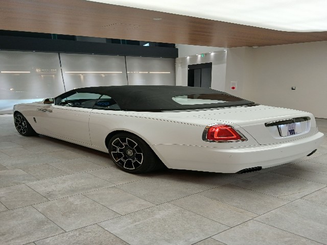 ROLLS ROYCE DAWN 2019 Image 63
