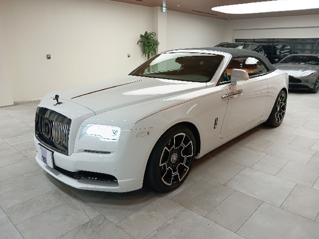 ROLLS ROYCE DAWN 2019 Image 64