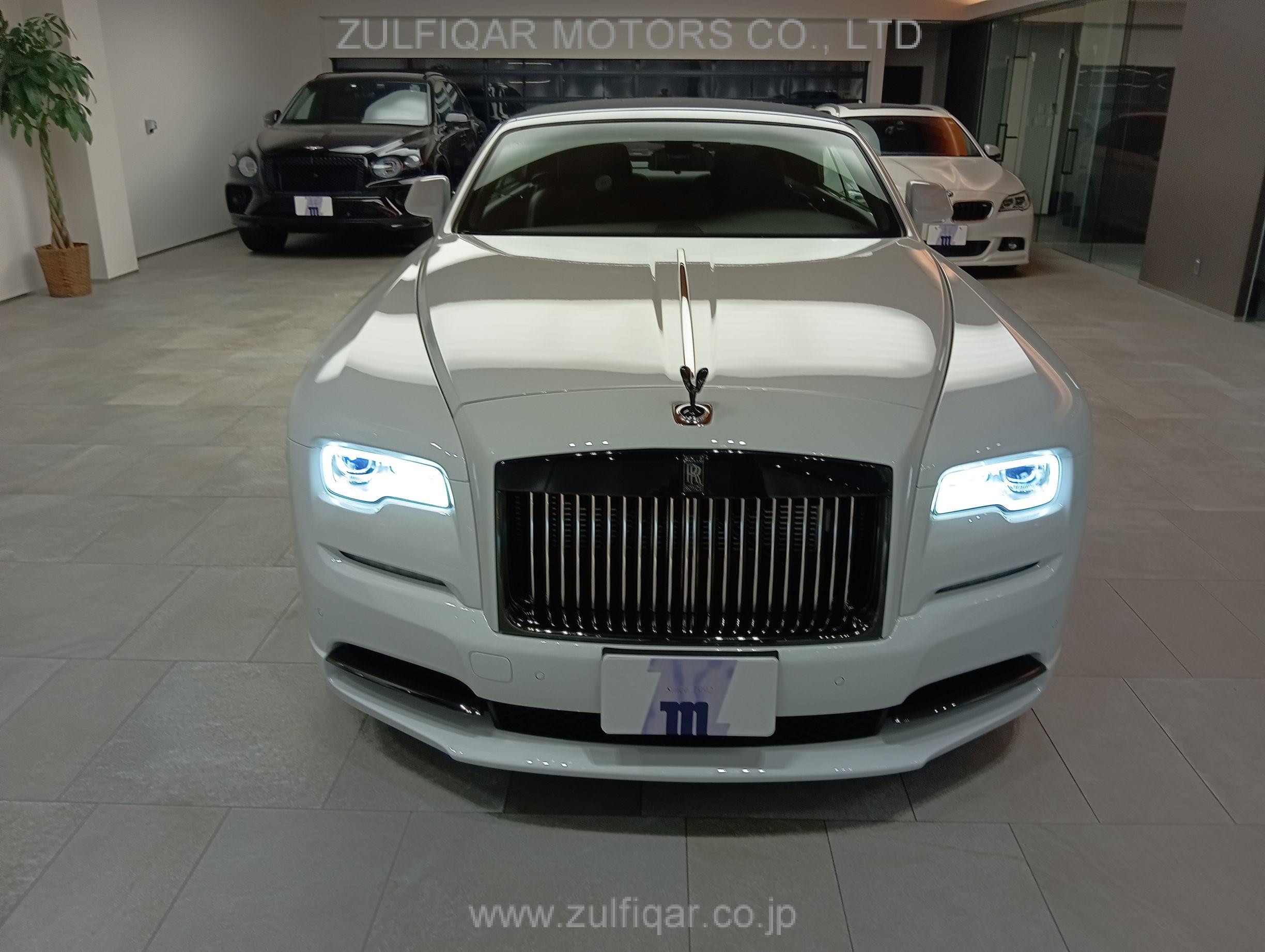 ROLLS ROYCE DAWN 2019 Image 65