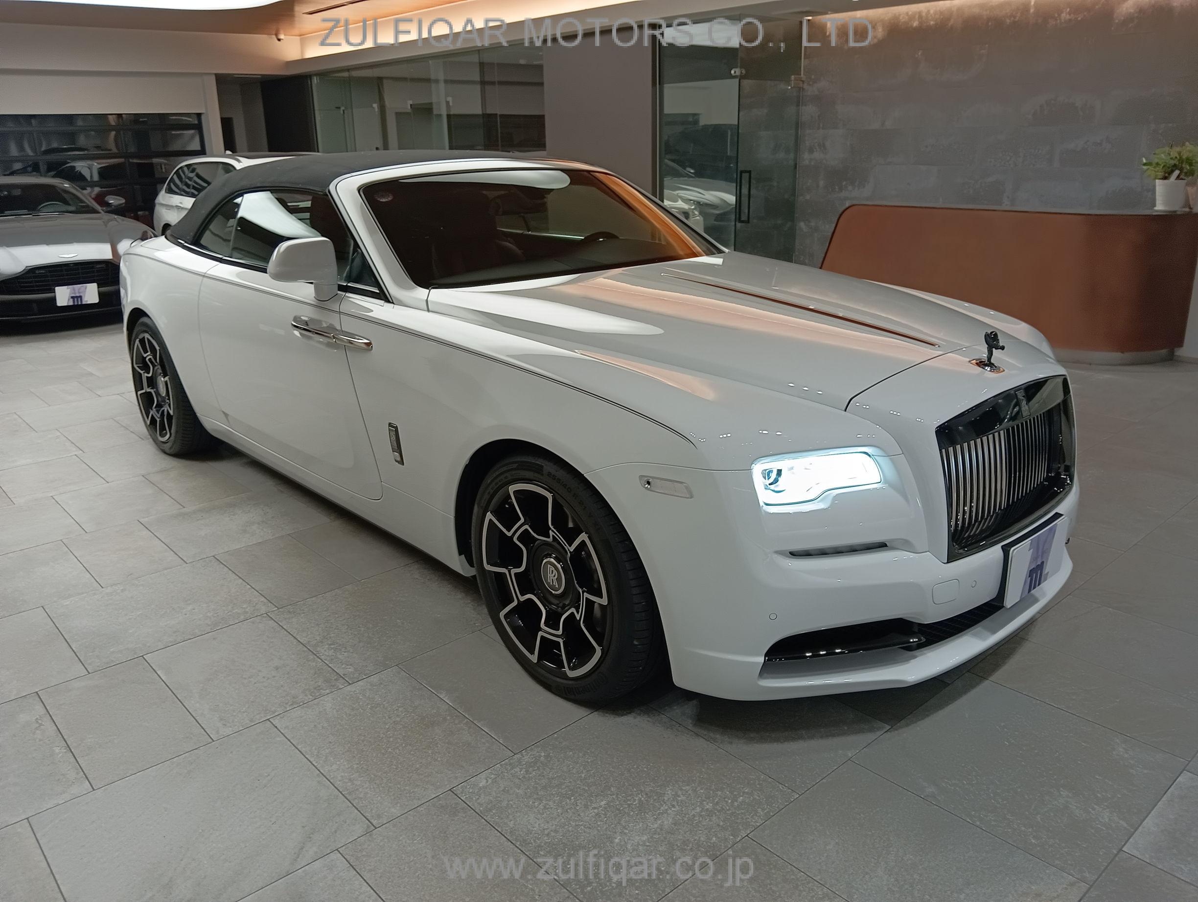 ROLLS ROYCE DAWN 2019 Image 66