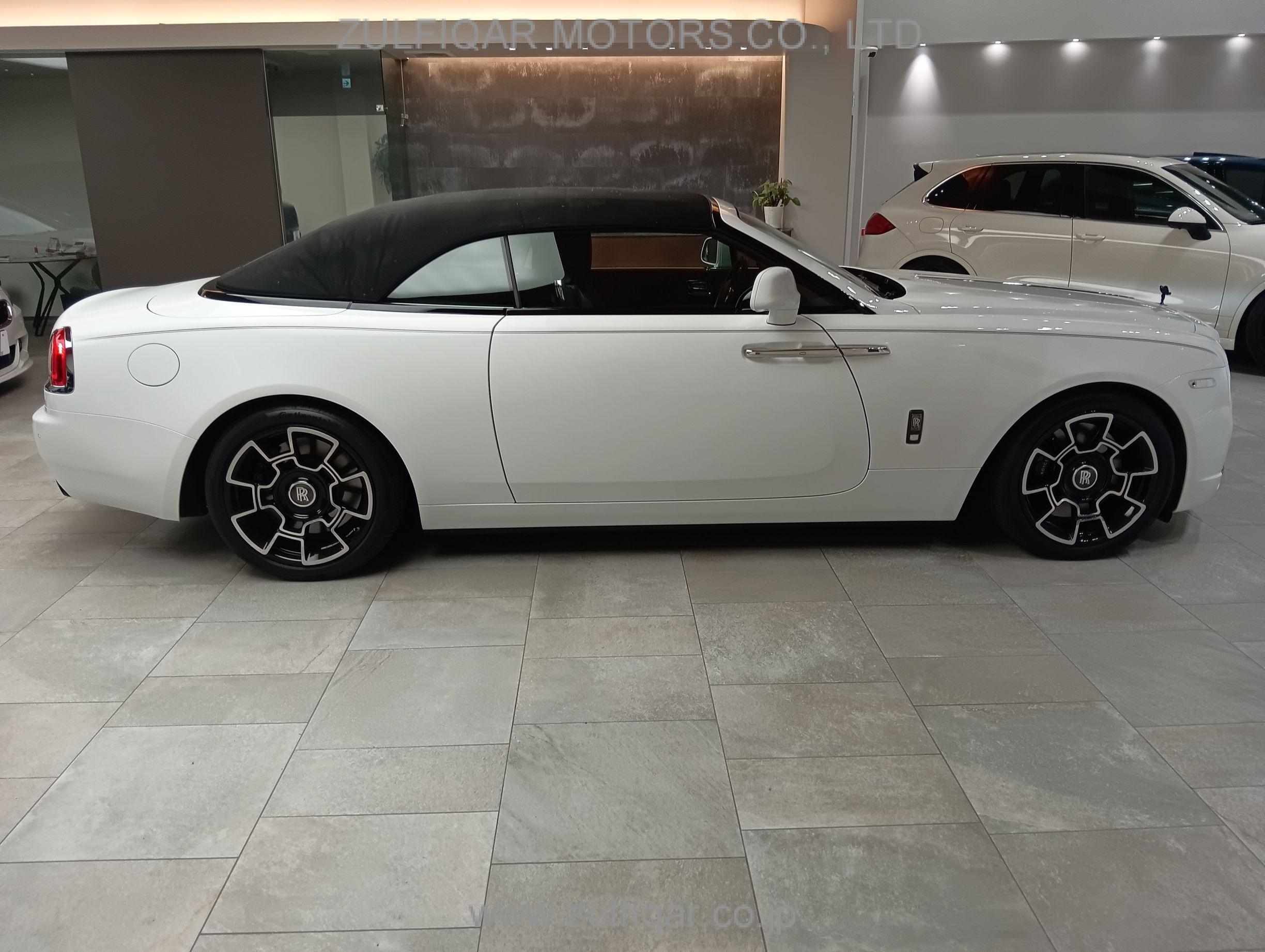 ROLLS ROYCE DAWN 2019 Image 67