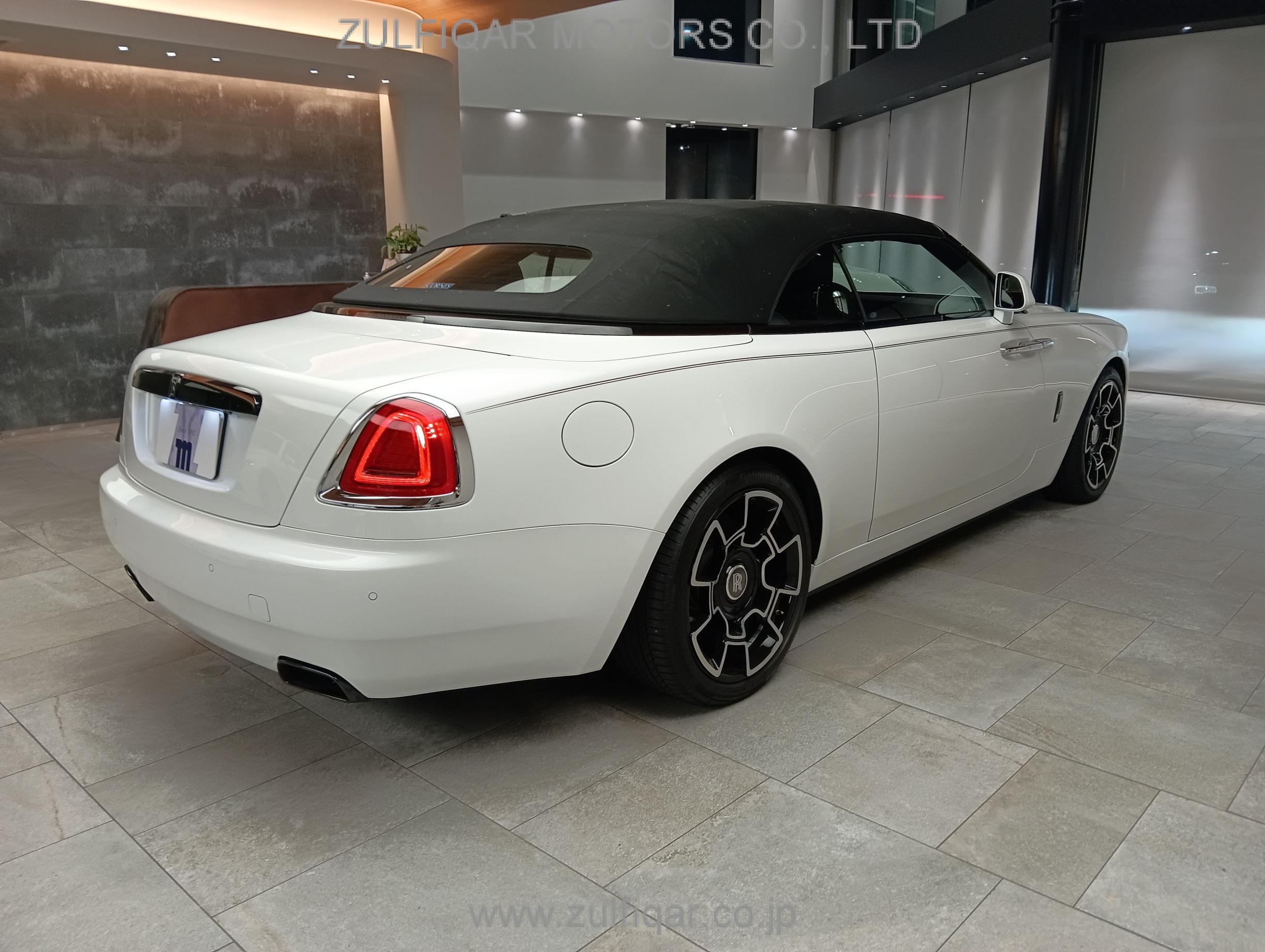 ROLLS ROYCE DAWN 2019 Image 68