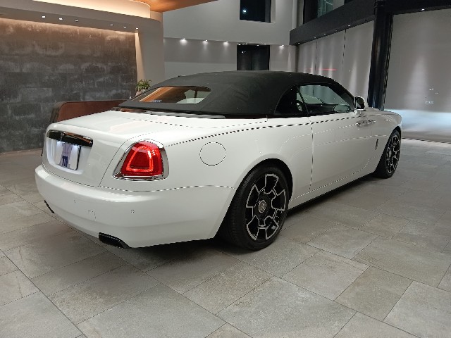 ROLLS ROYCE DAWN 2019 Image 68