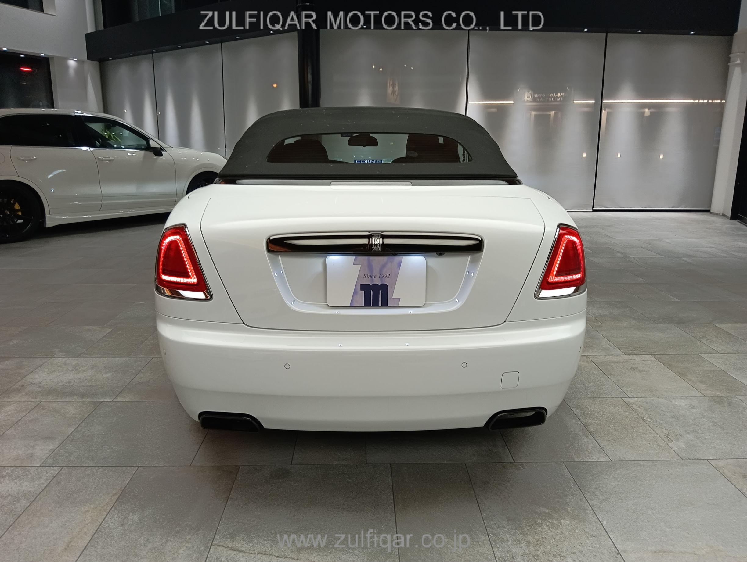 ROLLS ROYCE DAWN 2019 Image 69