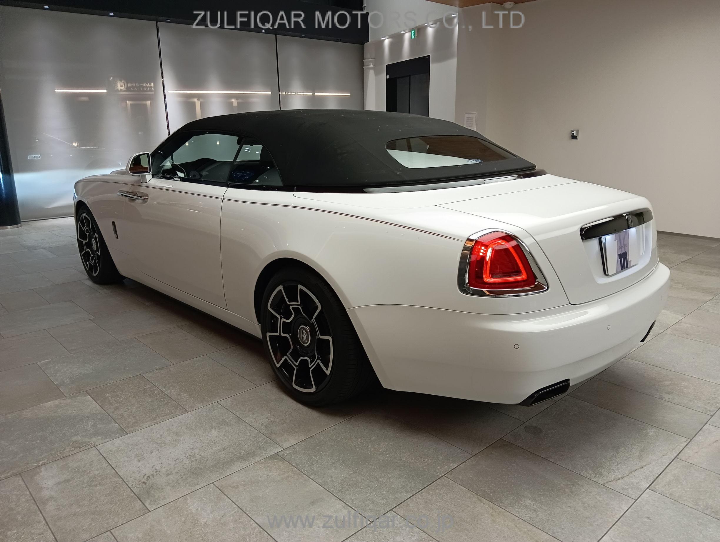 ROLLS ROYCE DAWN 2019 Image 70