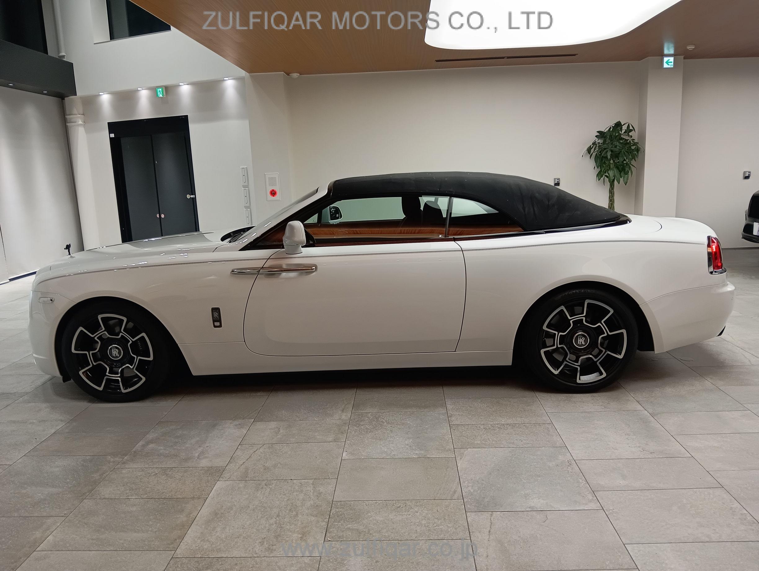 ROLLS ROYCE DAWN 2019 Image 71