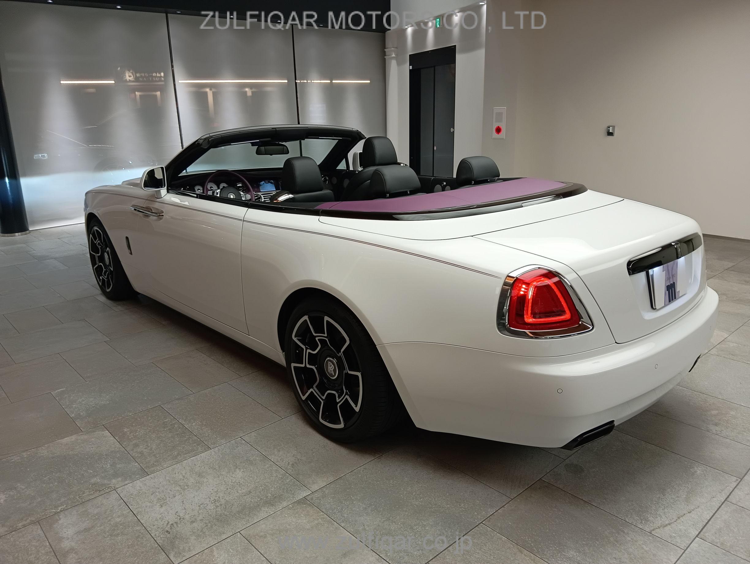 ROLLS ROYCE DAWN 2019 Image 9