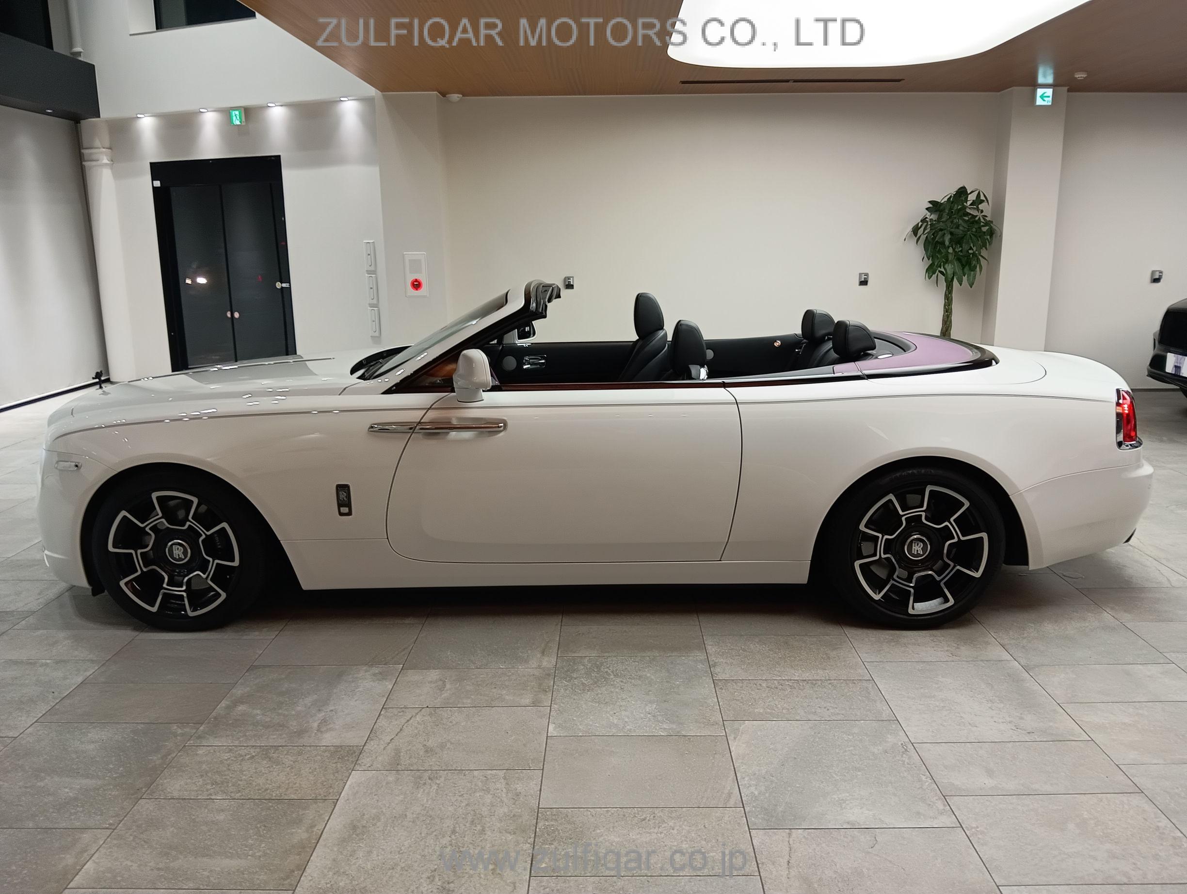 ROLLS ROYCE DAWN 2019 Image 10