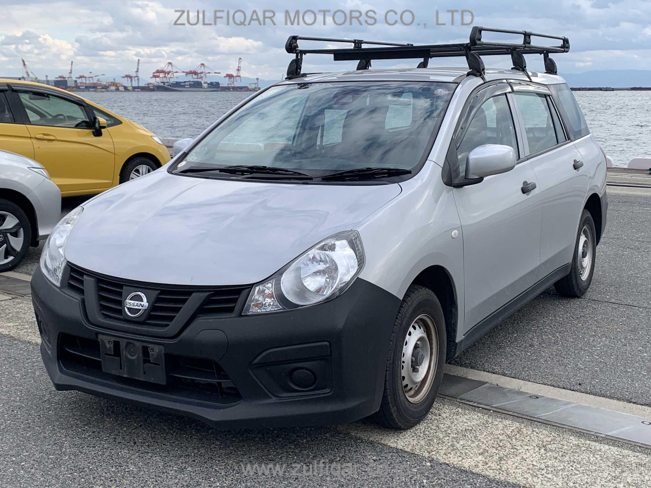 NISSAN NV150 AD 2019 Image 23