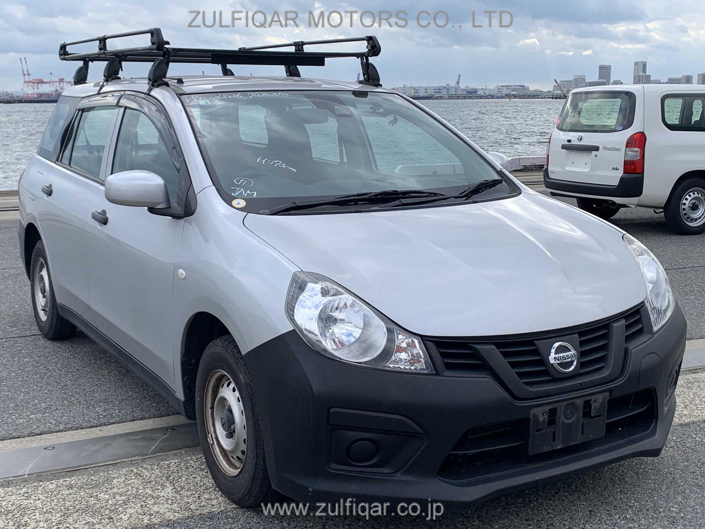 NISSAN NV150 AD 2019 Image 24