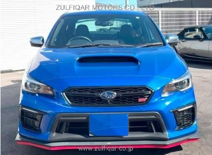 SUBARU WRX STI 2020 Image 2