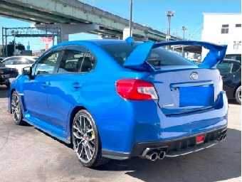 SUBARU WRX STI 2020 Image 3