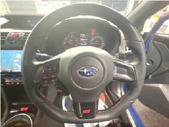 SUBARU WRX STI 2020 Image 5