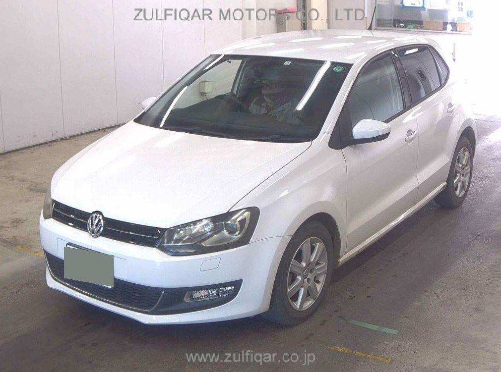 VOLKSWAGEN POLO 2014 Image 1