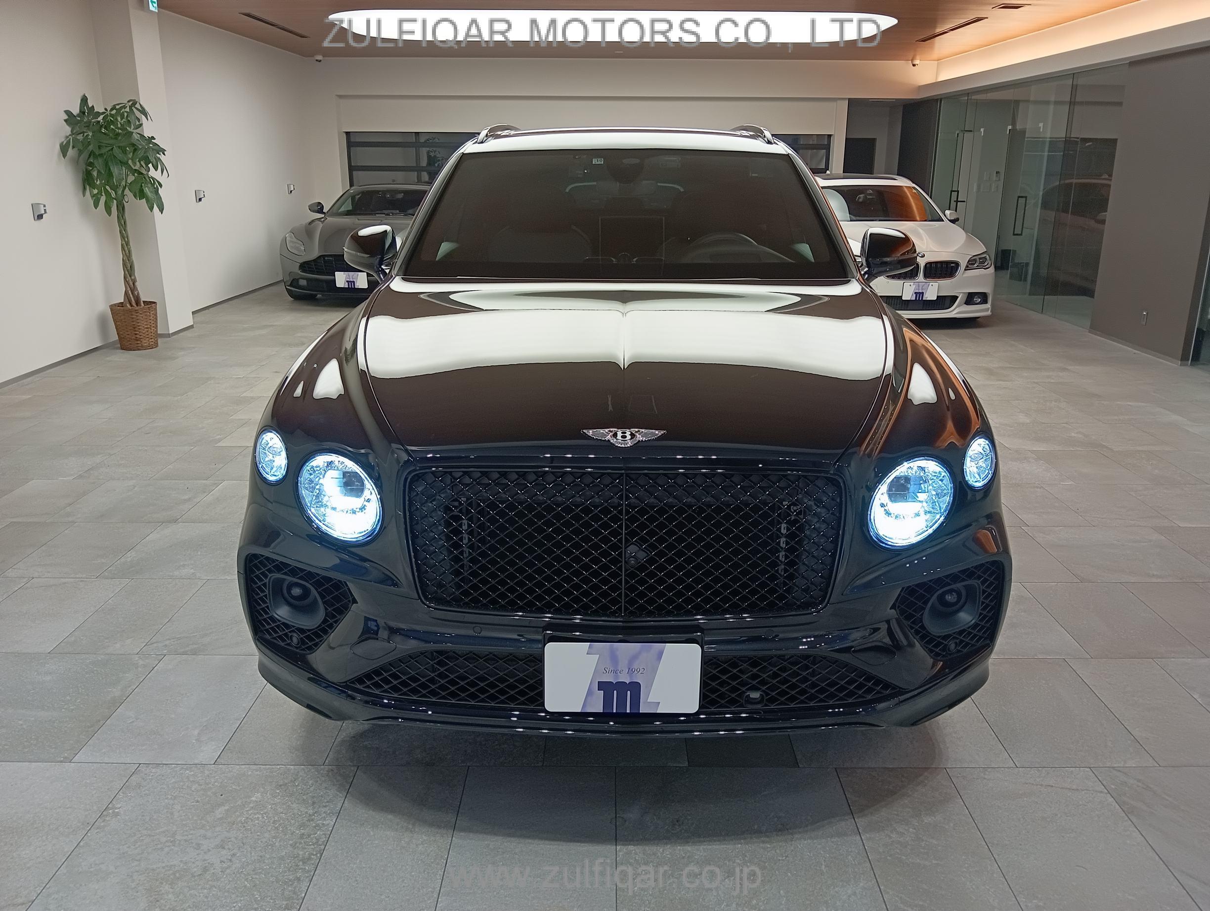 BENTLEY BENTAYGA 2021 Image 2