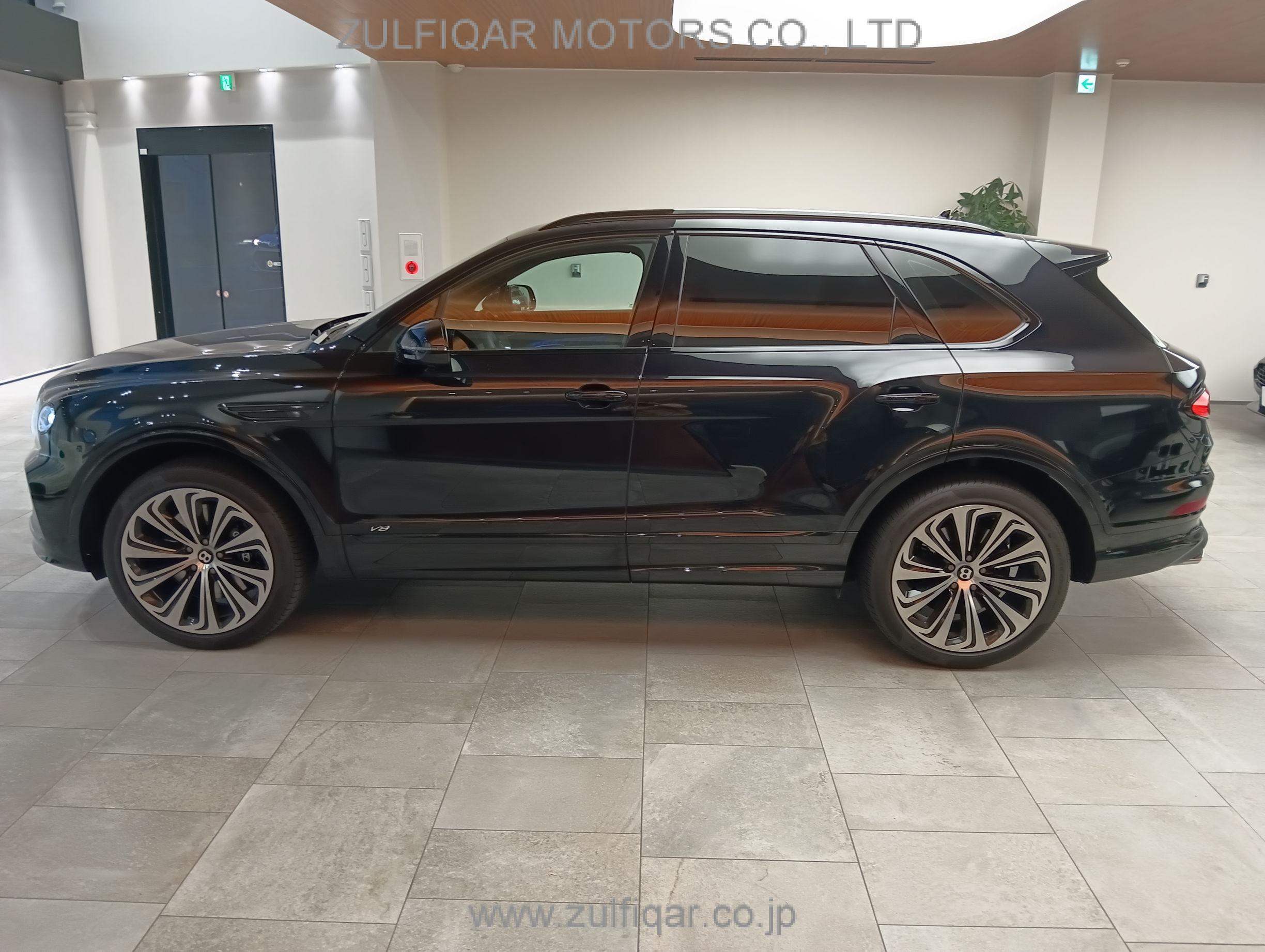 BENTLEY BENTAYGA 2021 Image 12