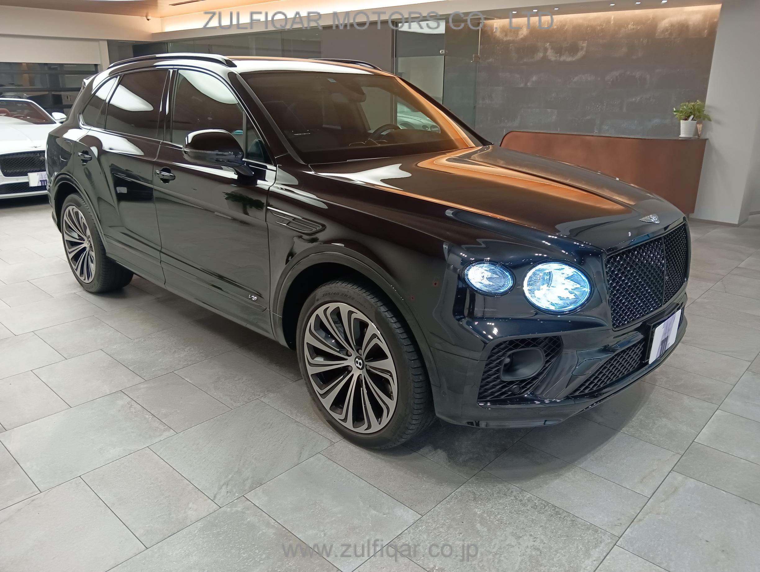 BENTLEY BENTAYGA 2021 Image 3