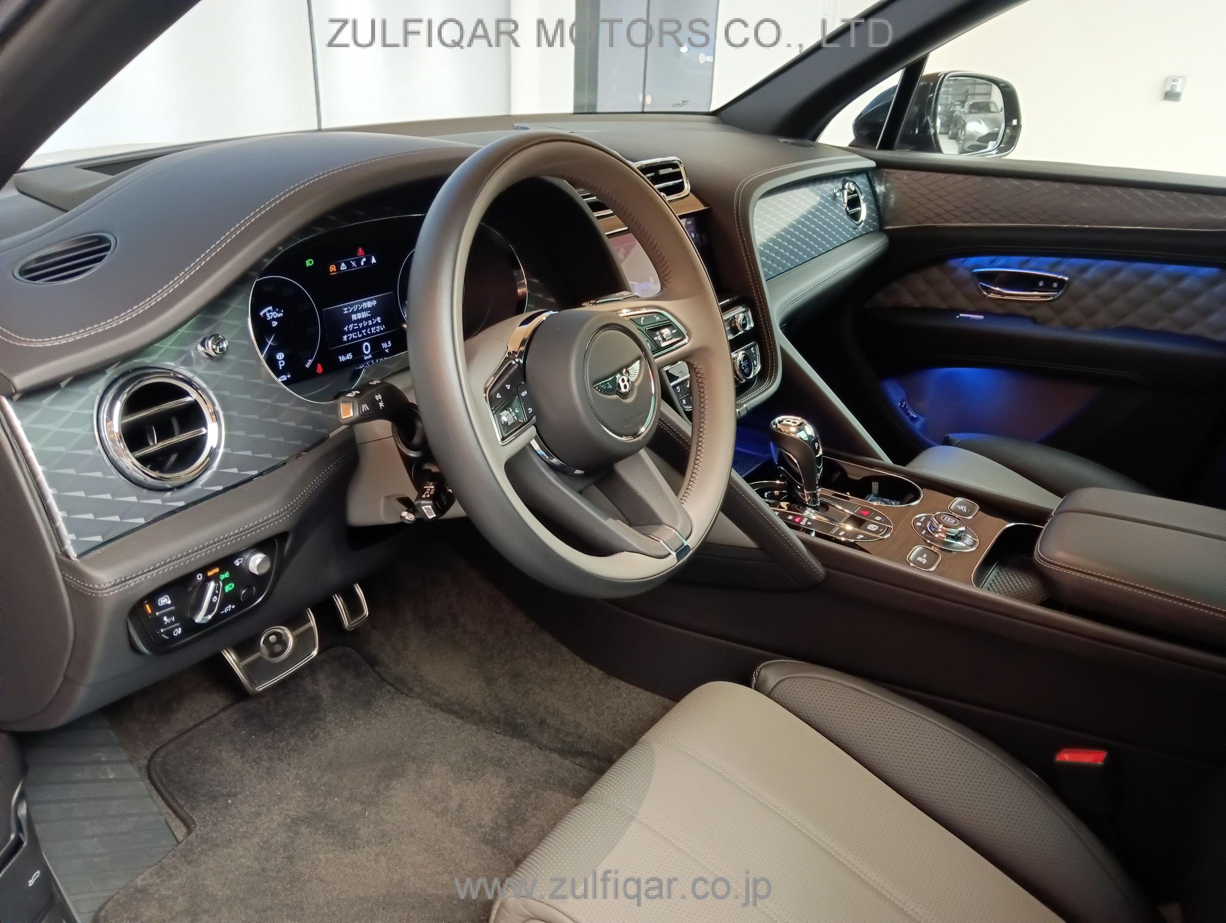 BENTLEY BENTAYGA 2021 Image 24