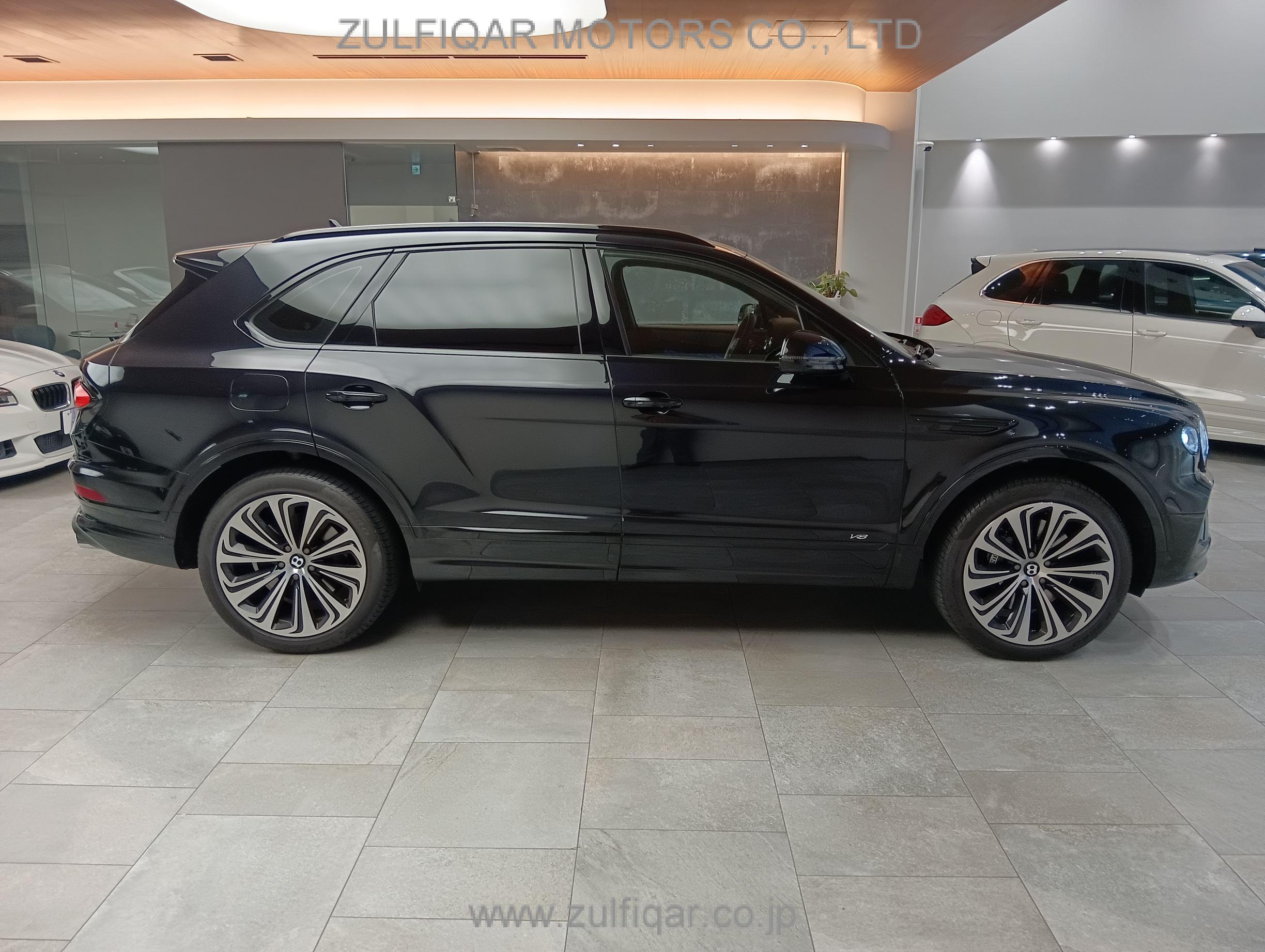 BENTLEY BENTAYGA 2021 Image 4