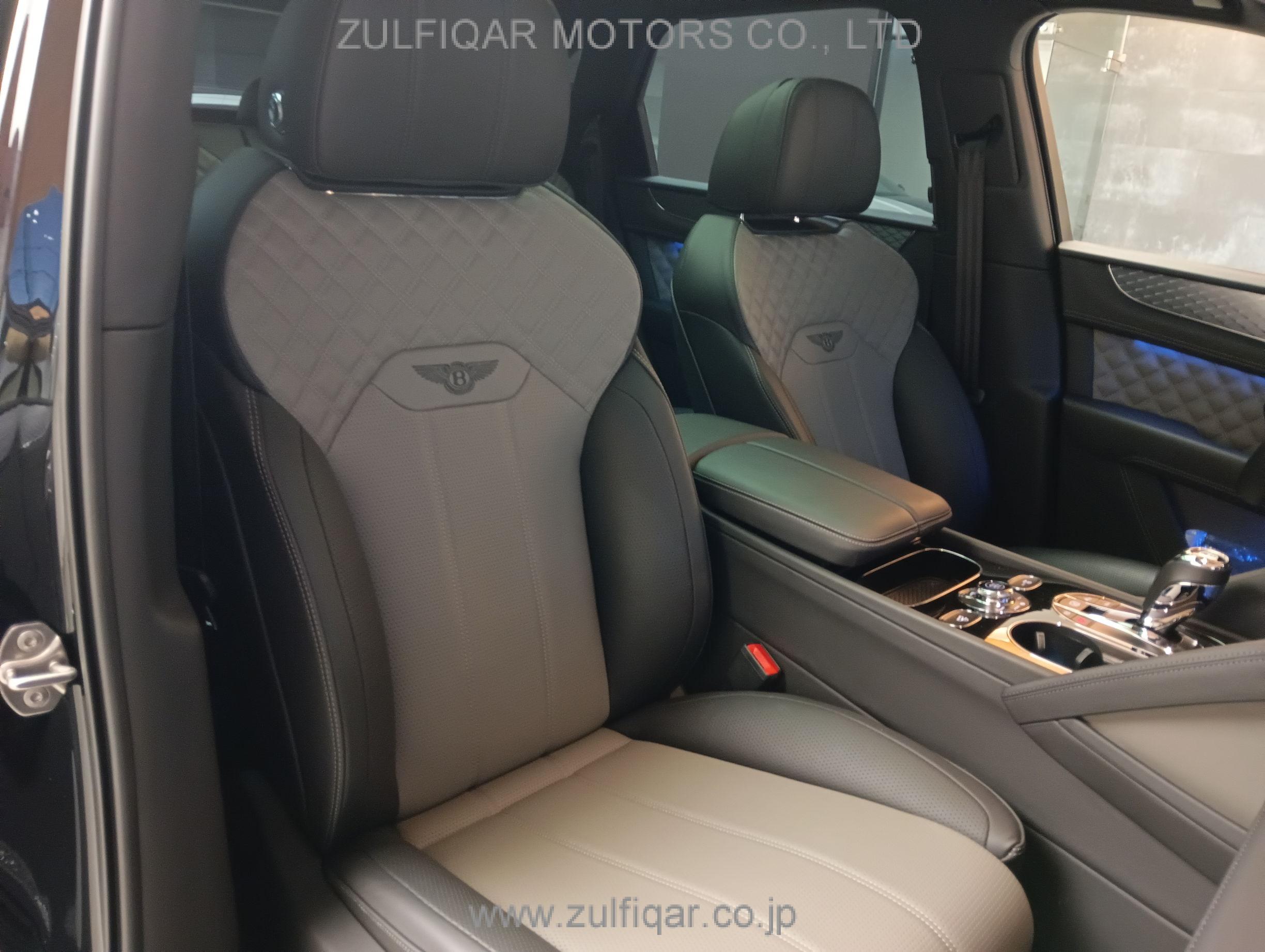 BENTLEY BENTAYGA 2021 Image 36